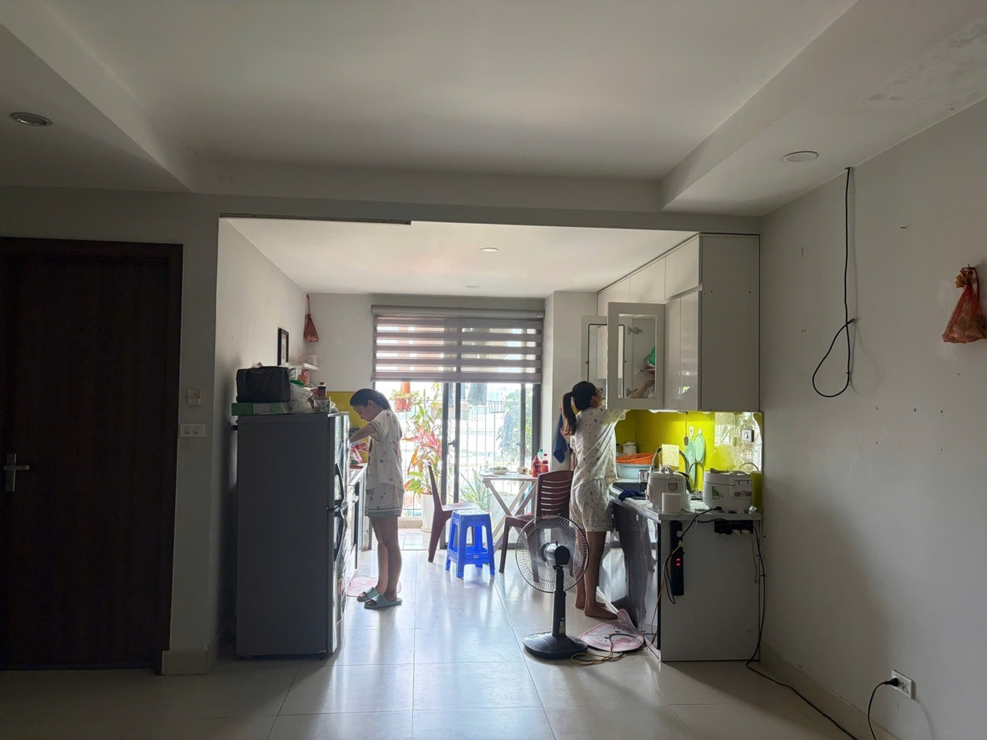 Bán nhà Vĩnh Hưng - diện tích 90m2 17 tầng - view sông Hồng - giá 7,5 tỷ
