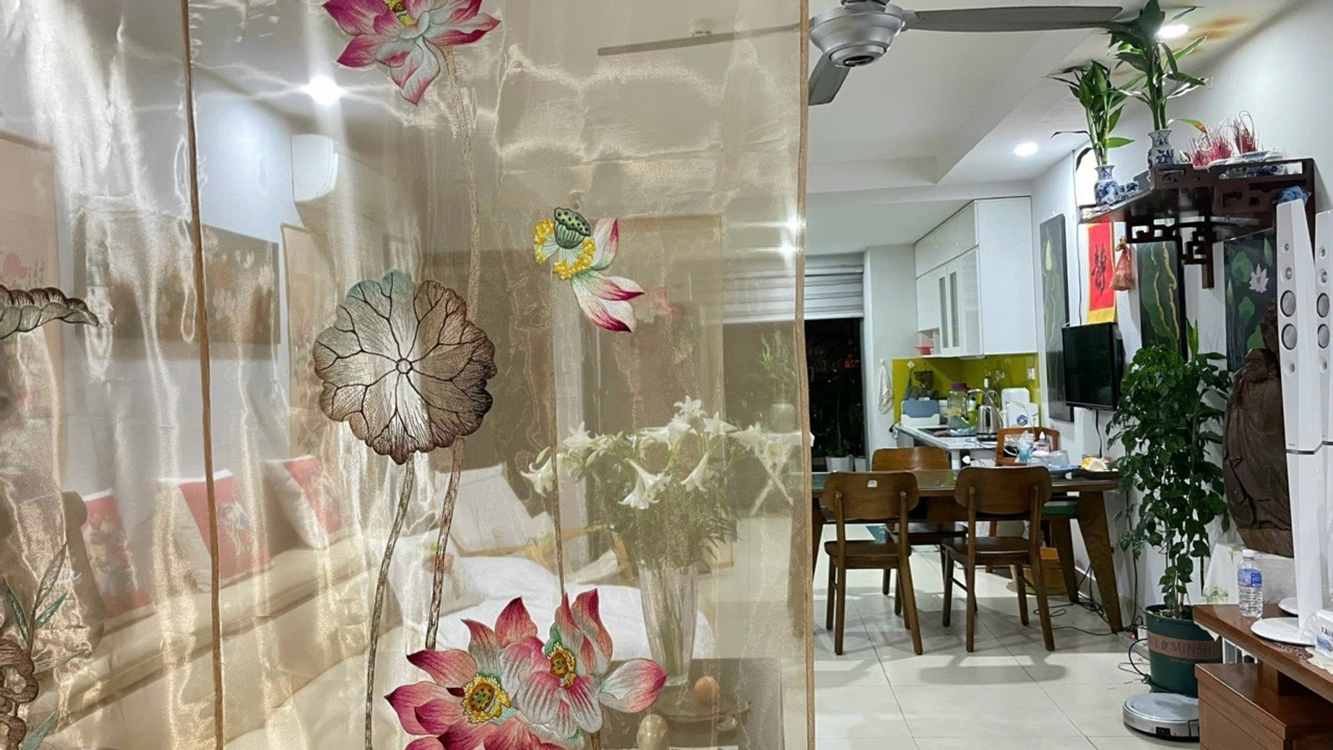 Bán nhà Vĩnh Hưng - diện tích 90m2 17 tầng - view sông Hồng - giá 7,5 tỷ