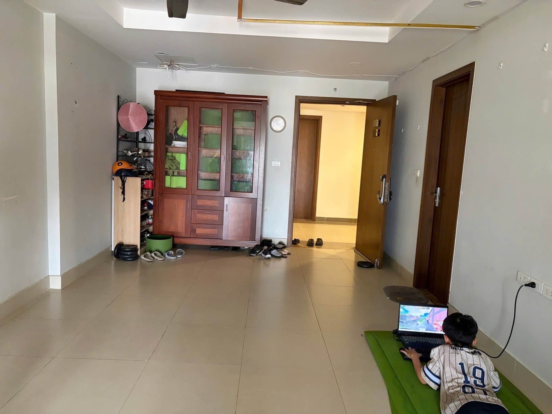 Bán nhà Vĩnh Hưng - diện tích 90m2 17 tầng - view sông Hồng - giá 7,5 tỷ