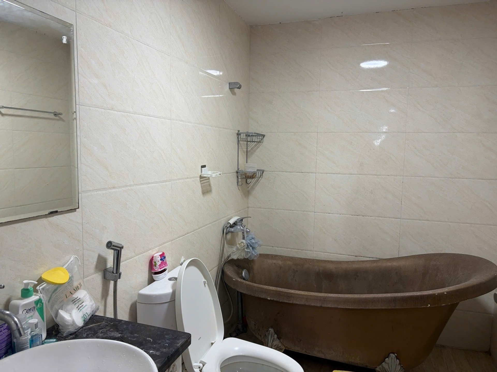 Bán nhà Vĩnh Hưng - diện tích 90m2 17 tầng - view sông Hồng - giá 7,5 tỷ