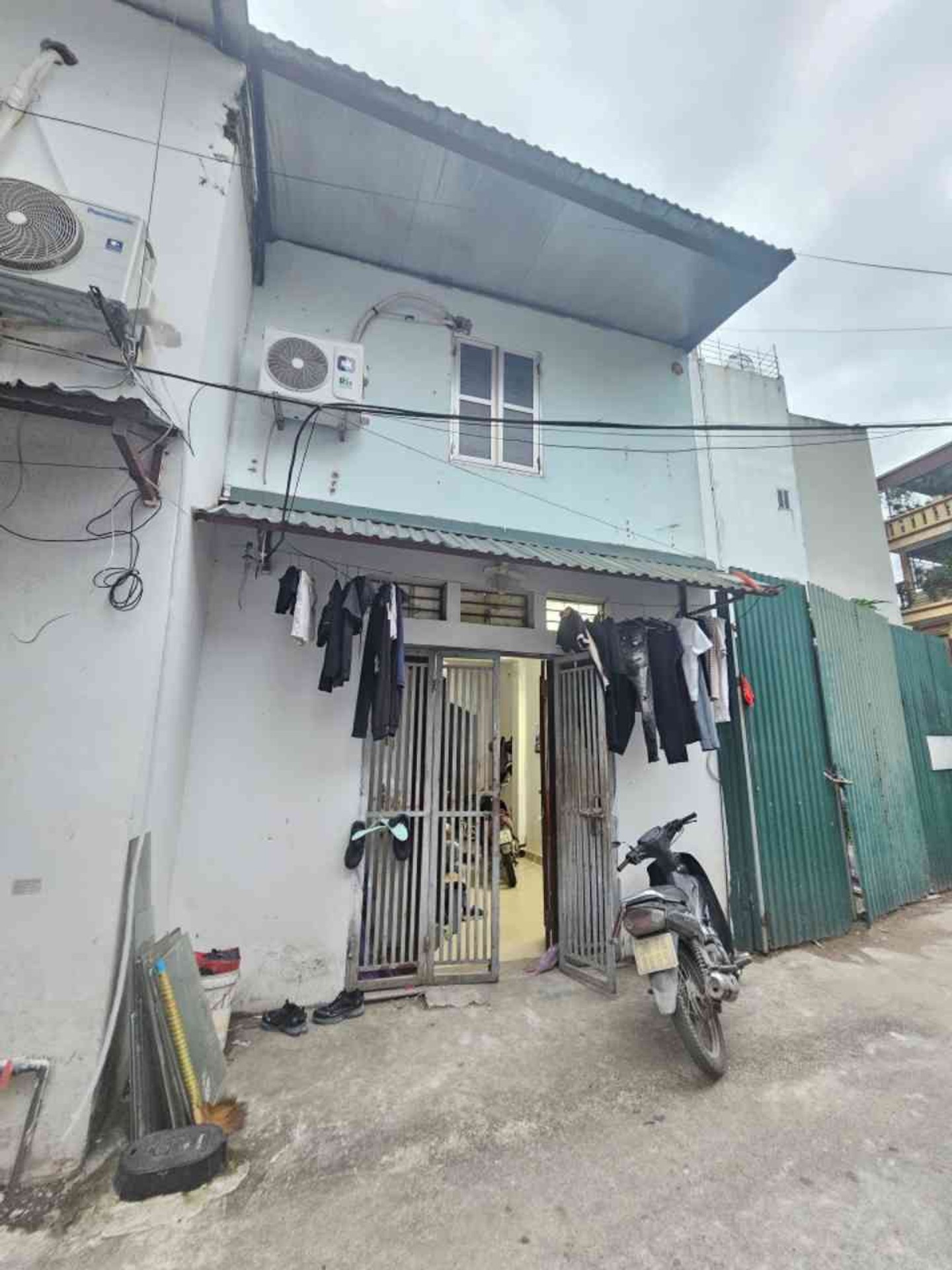 Bán nhà Giáp Nhị - diện tích 40m2 2 tầng - Ô TÔ TRÁNH - giá 9,3 tỷ