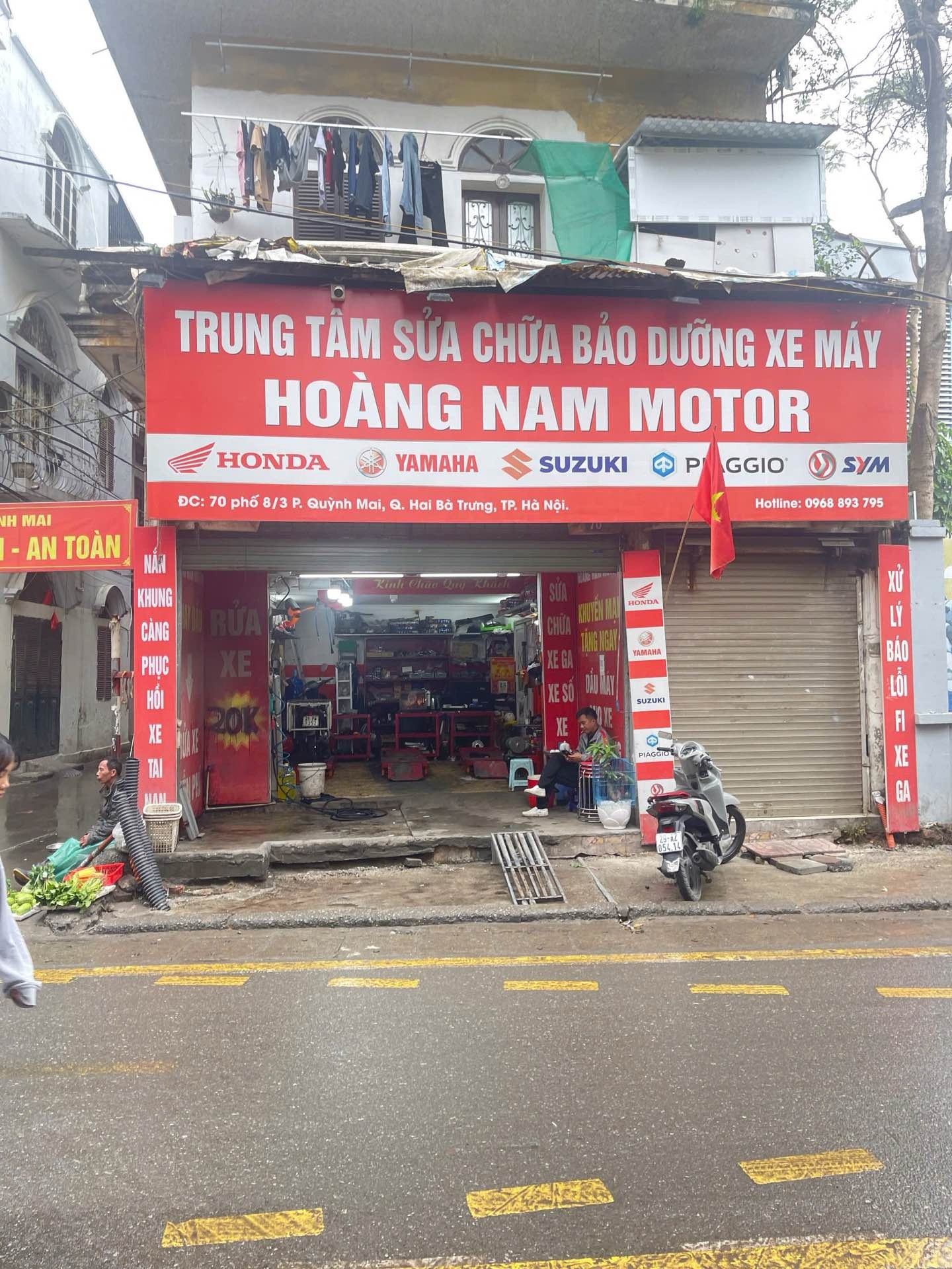 Bán nhà Bạch Mai - diện tích 55m2 3 tầng - Lô góc ô tô tránh - giá 26,2 tỷ