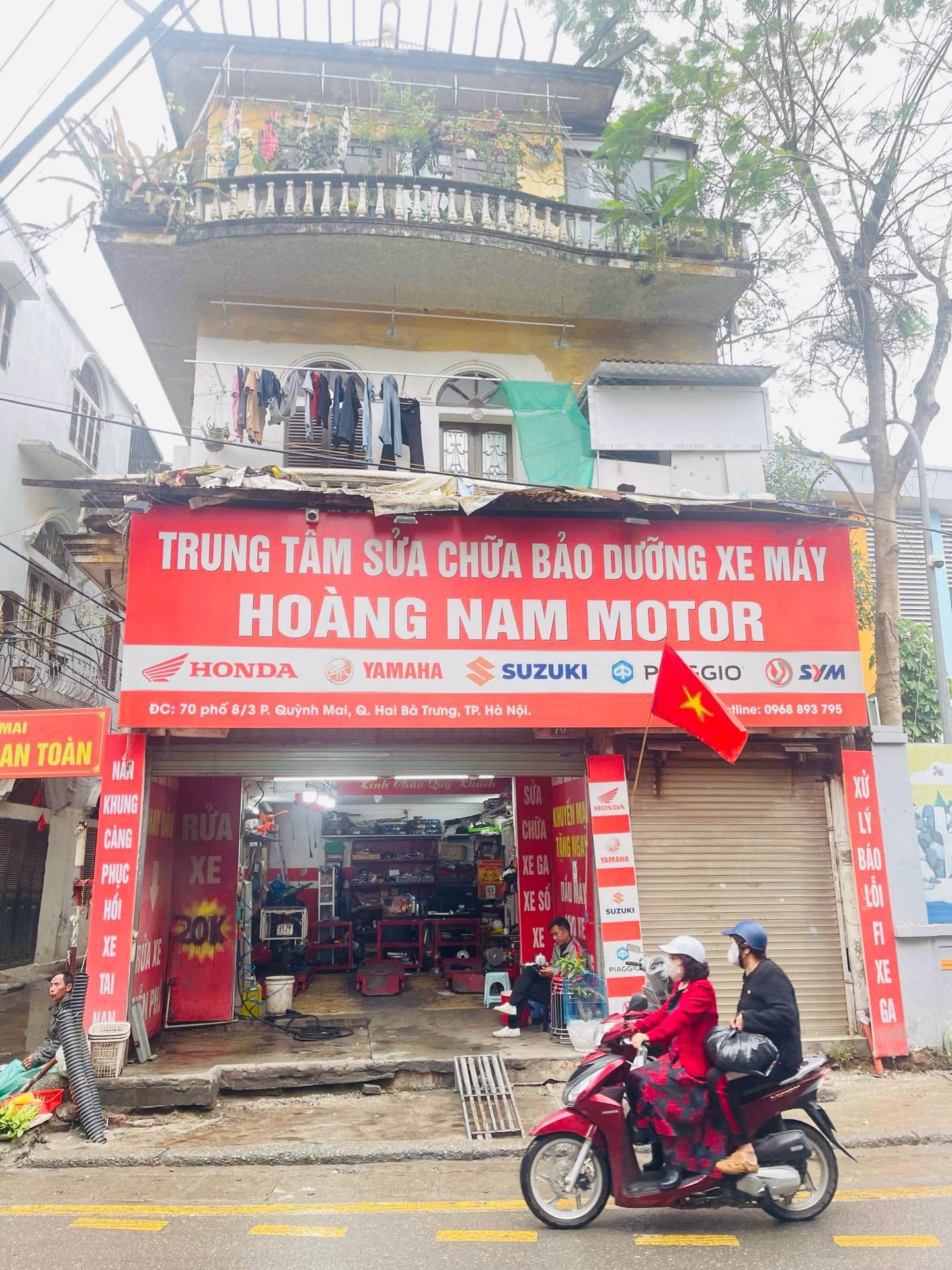 Bán nhà Bạch Mai - diện tích 55m2 3 tầng - Lô góc ô tô tránh - giá 26,2 tỷ