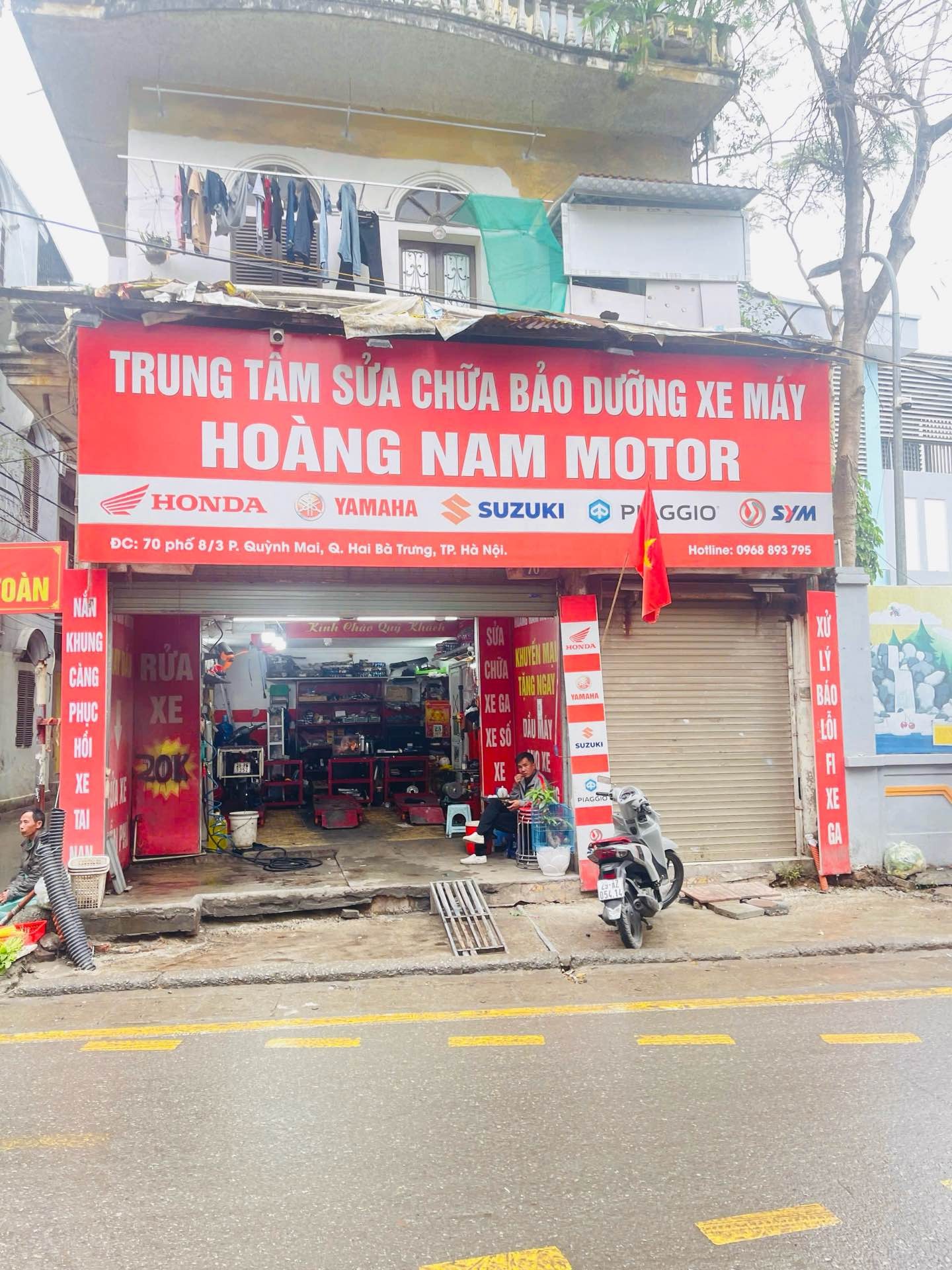 Bán nhà Bạch Mai - diện tích 55m2 3 tầng - Lô góc ô tô tránh - giá 26,2 tỷ