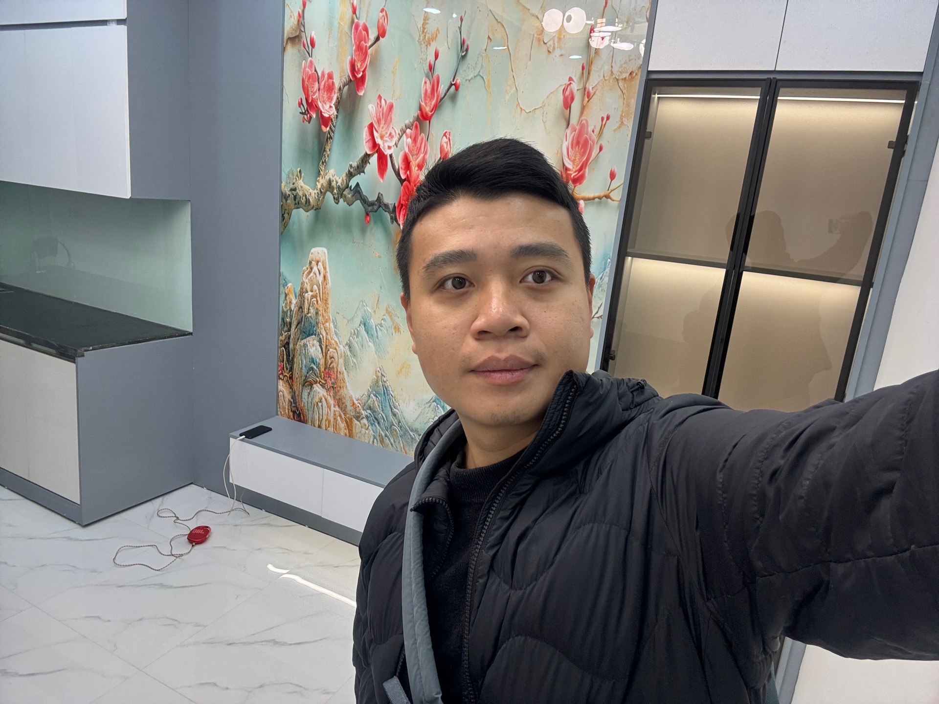 Bán nhà Hồng Mai - diện tích 25m2 5 tầng - Nhà mới full nội thất - giá 8,19 tỷ