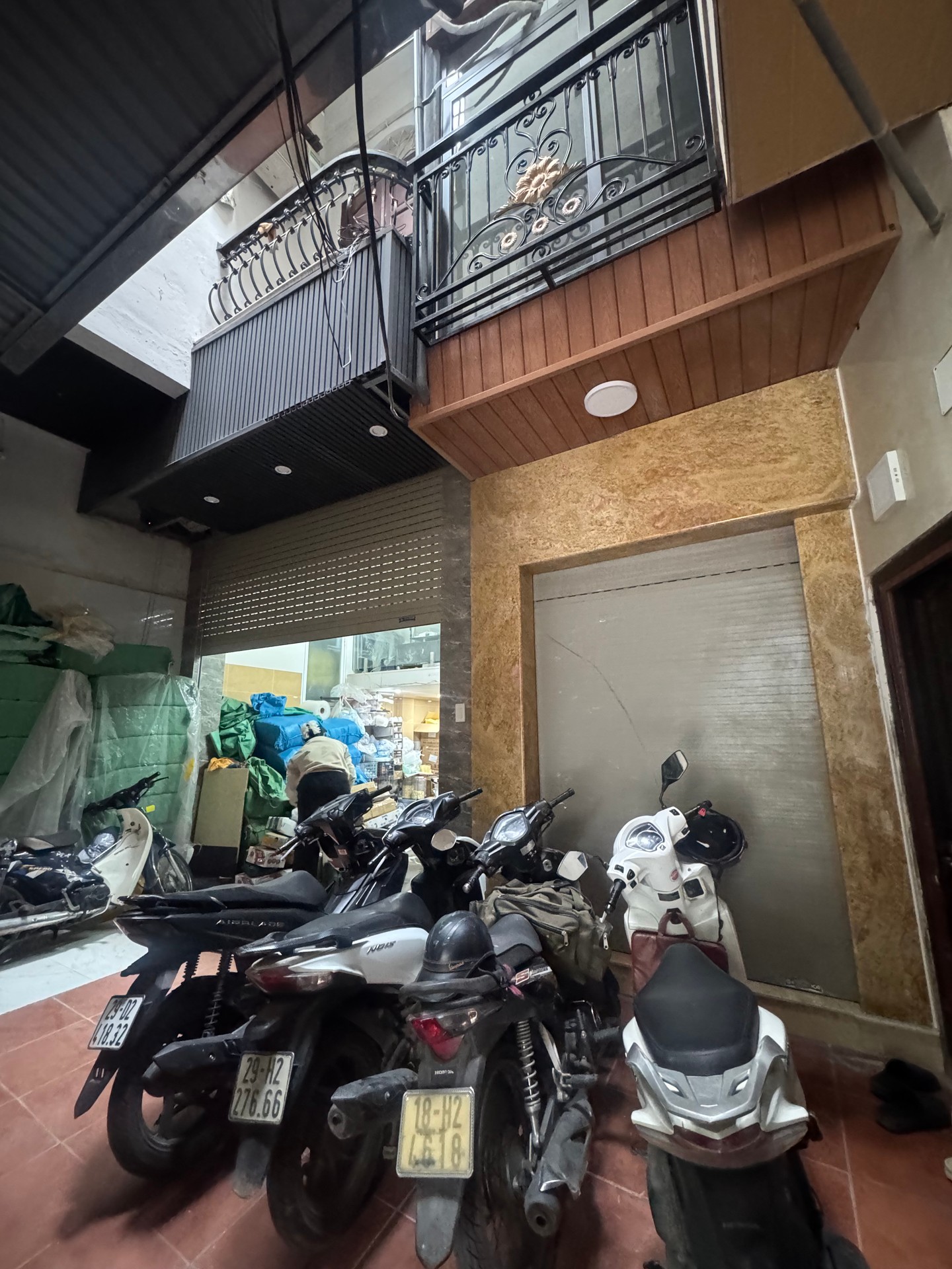 Bán nhà Hồng Mai - diện tích 25m2 5 tầng - Nhà mới full nội thất - giá 8,19 tỷ