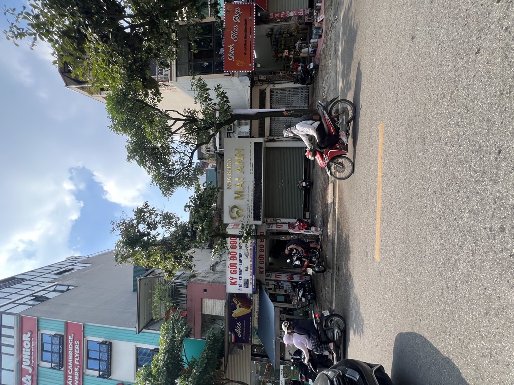 Bán nhà Trương Định - diện tích 74.3m2 1 tầng - mặt phố kinh doanh sầm uất - giá 30,5 tỷ