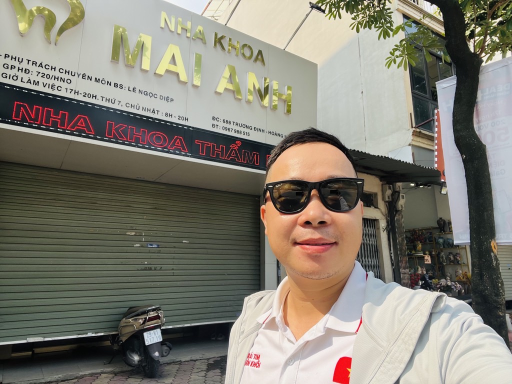 Bán nhà Trương Định - diện tích 74.3m2 1 tầng - mặt phố kinh doanh sầm uất - giá 30,5 tỷ