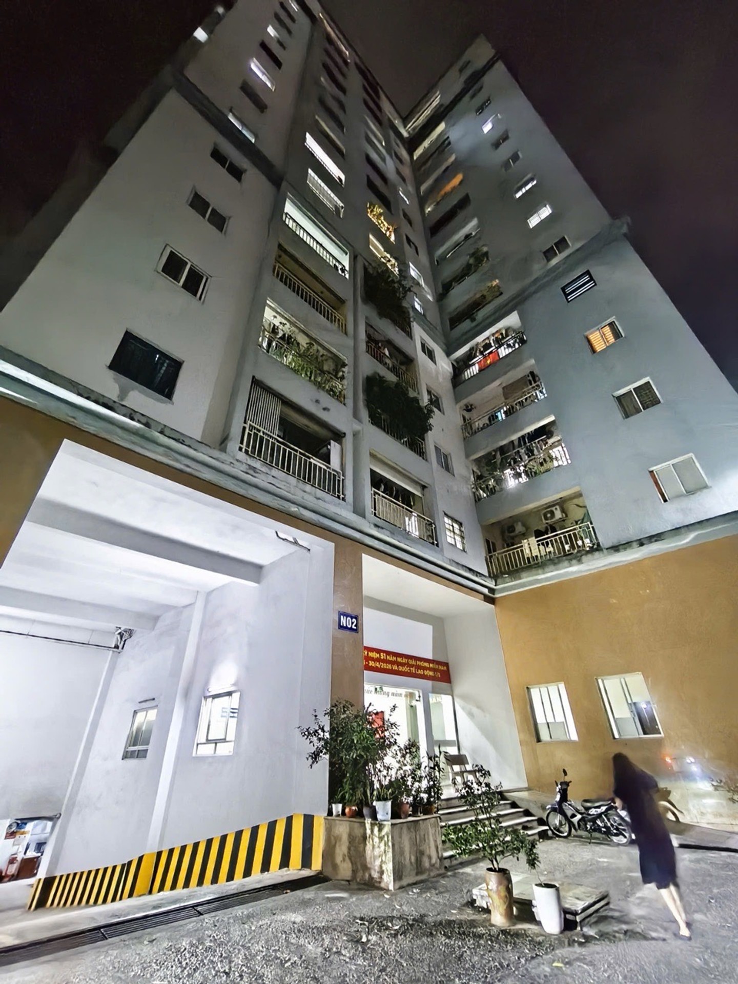 Bán nhà Lĩnh Nam - diện tích 112m2 11 tầng - Căn góc có slot ô tô cực hiếm - giá 7,3 tỷ