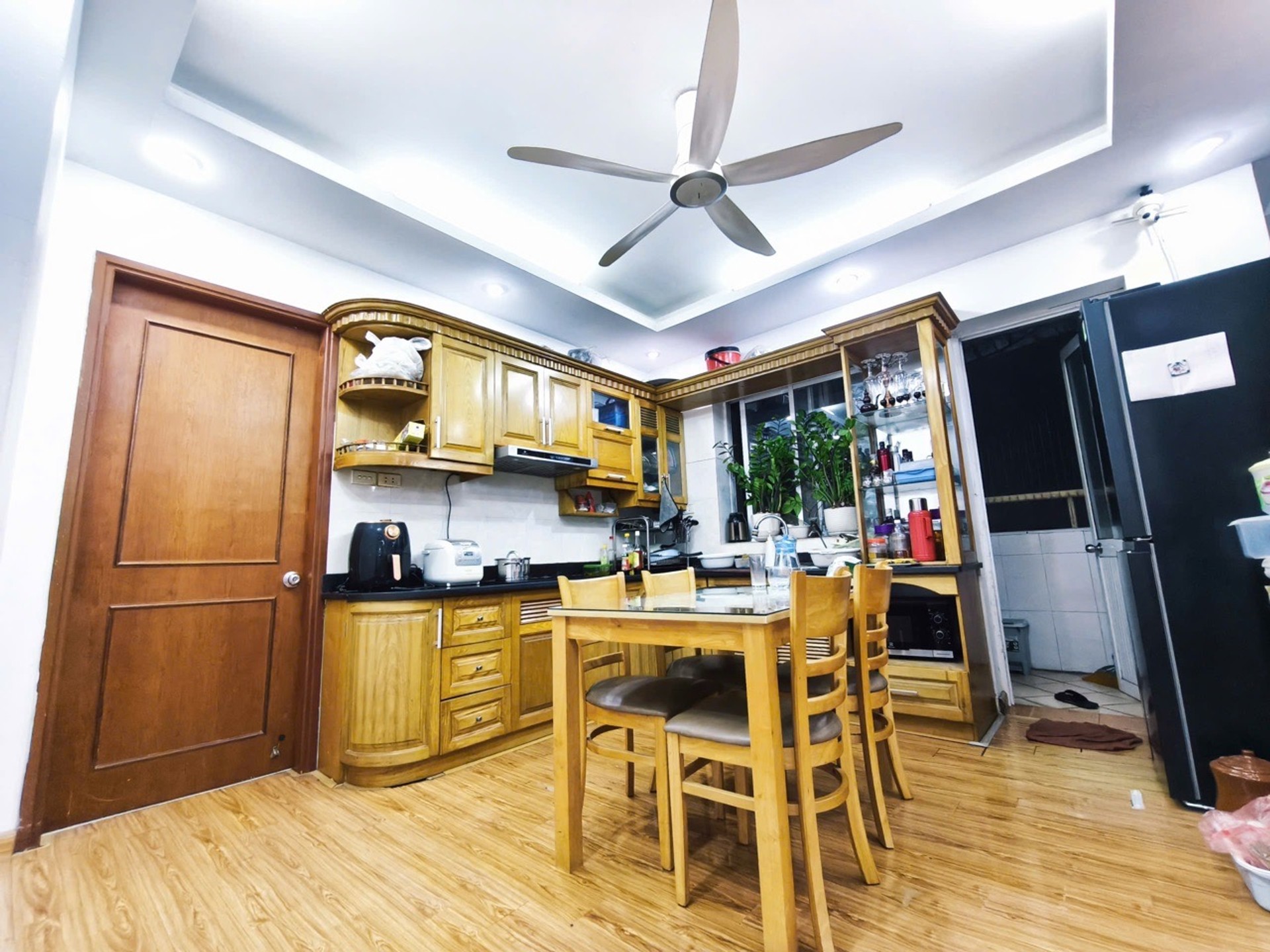 Bán nhà Lĩnh Nam - diện tích 112m2 11 tầng - Căn góc có slot ô tô cực hiếm - giá 7,3 tỷ