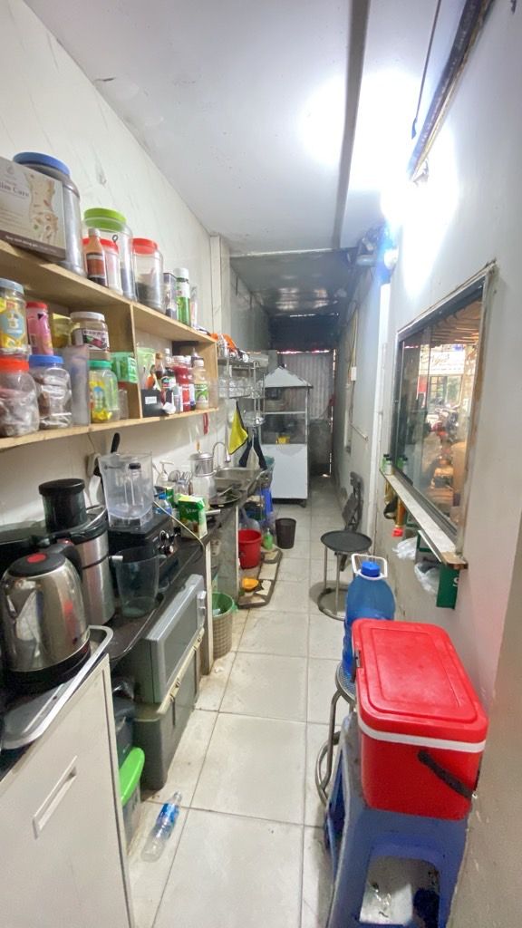 Bán nhà Quỳnh Mai - diện tích 60m2 1 tầng - Mặt phố vỉa hè kinh doanh sầm uất - giá 5,8 tỷ