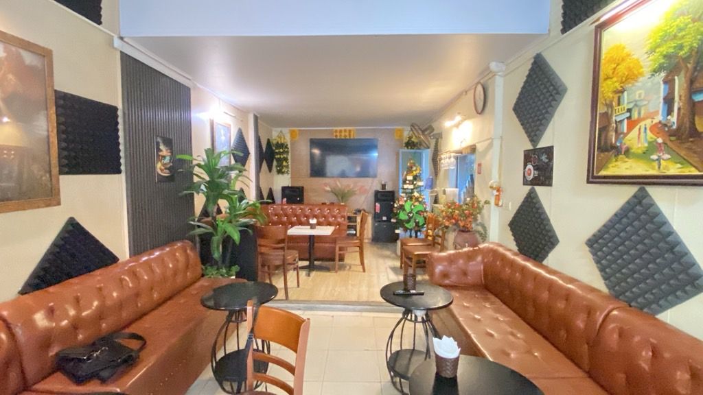 Bán nhà Quỳnh Mai - diện tích 60m2 1 tầng - Mặt phố vỉa hè kinh doanh sầm uất - giá 5,8 tỷ