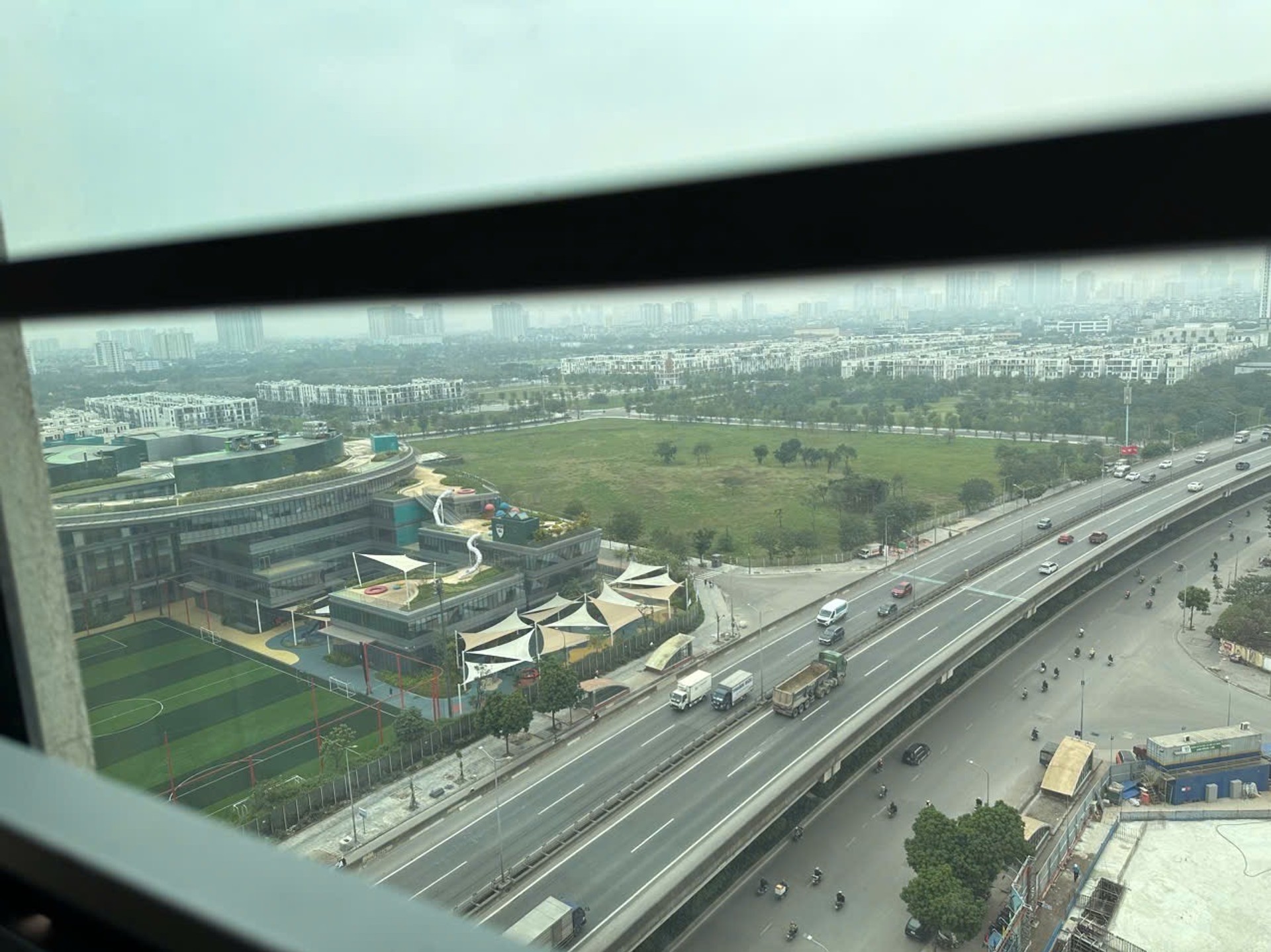 Bán nhà Hoàng Mai - diện tích 56m2 16 tầng - CĂN HỘ CC 2 NGỦ 2VS - giá 4,4 tỷ