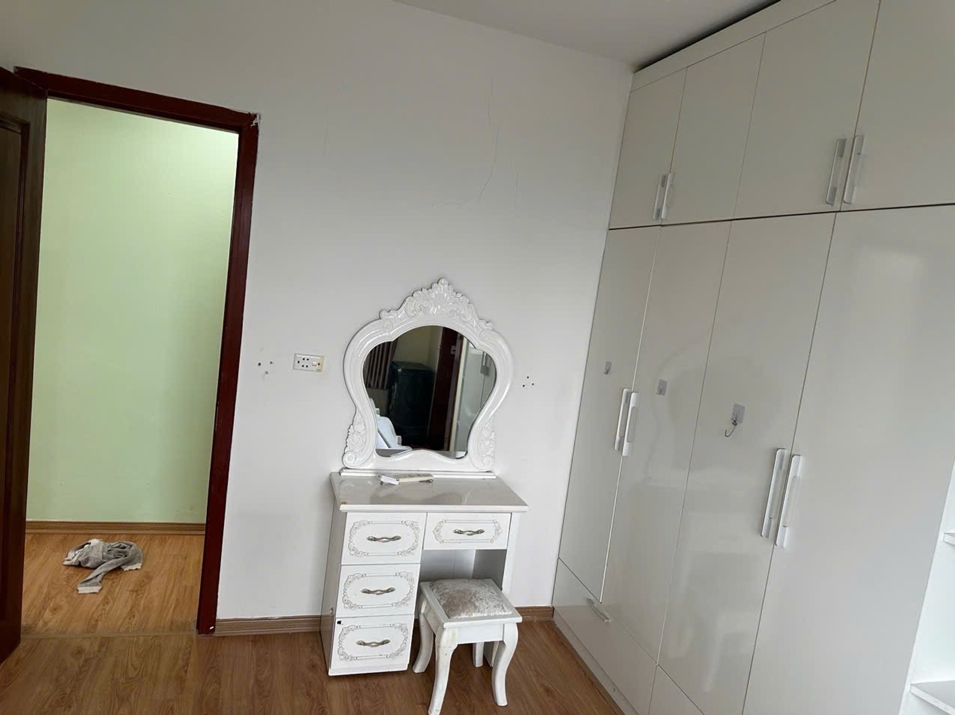 Bán nhà Hoàng Mai - diện tích 56m2 16 tầng - CĂN HỘ CC 2 NGỦ 2VS - giá 4,4 tỷ