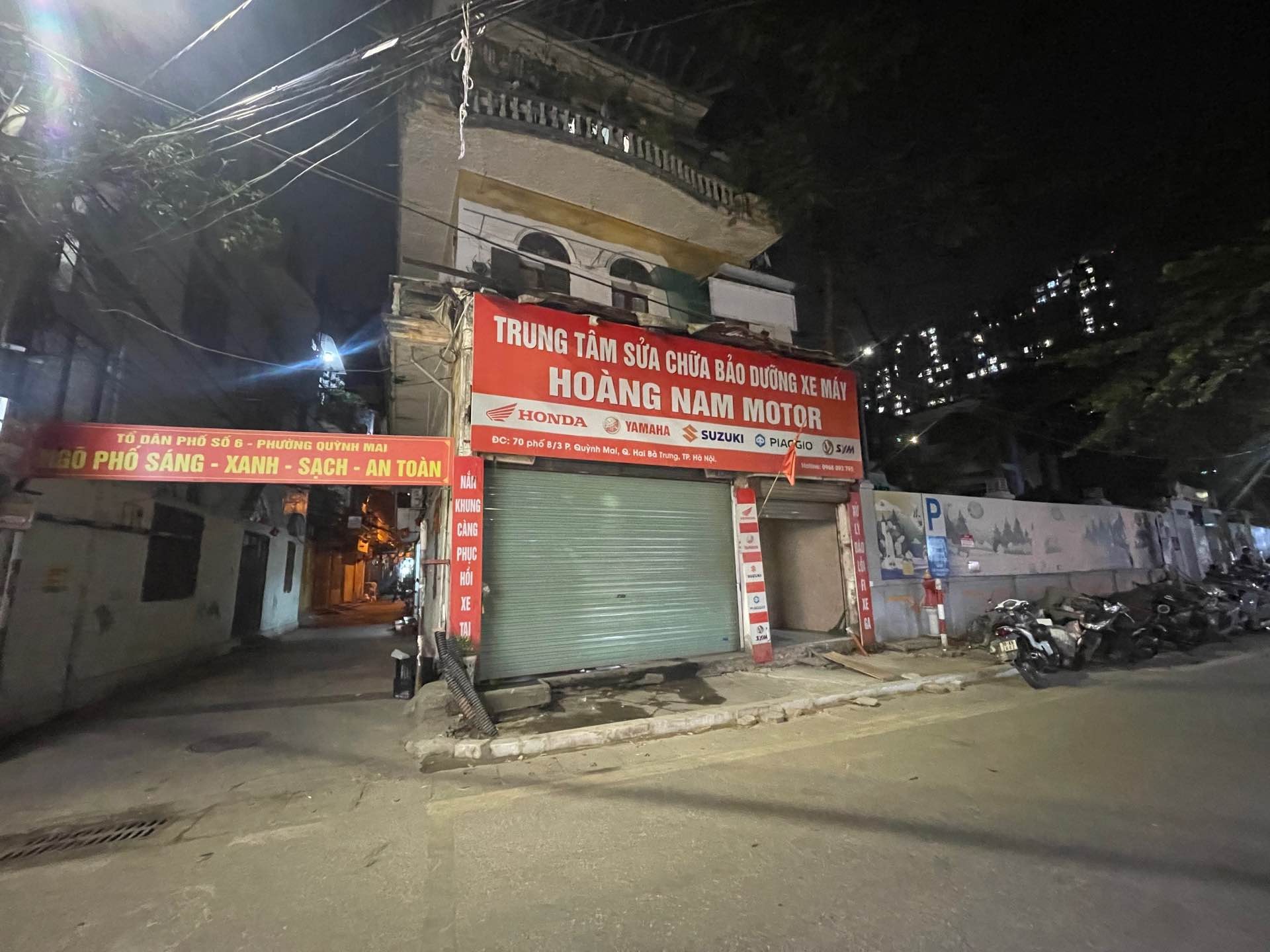 Bán nhà Phố 8/3 - diện tích 55m2 3 tầng - LÔ GÓC - Ô TÔ TRÁNH - giá 23 tỷ