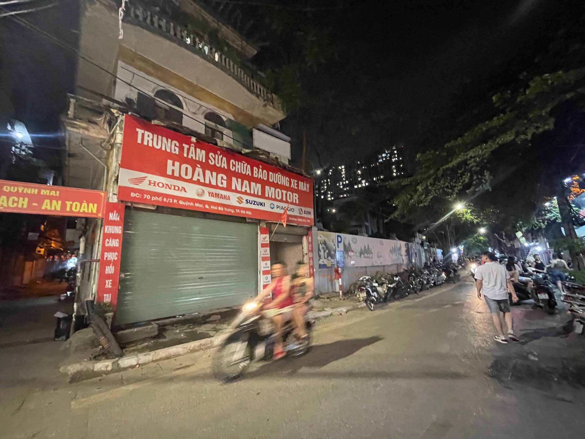Bán nhà Phố 8/3 - diện tích 55m2 3 tầng - LÔ GÓC - Ô TÔ TRÁNH - giá 23 tỷ