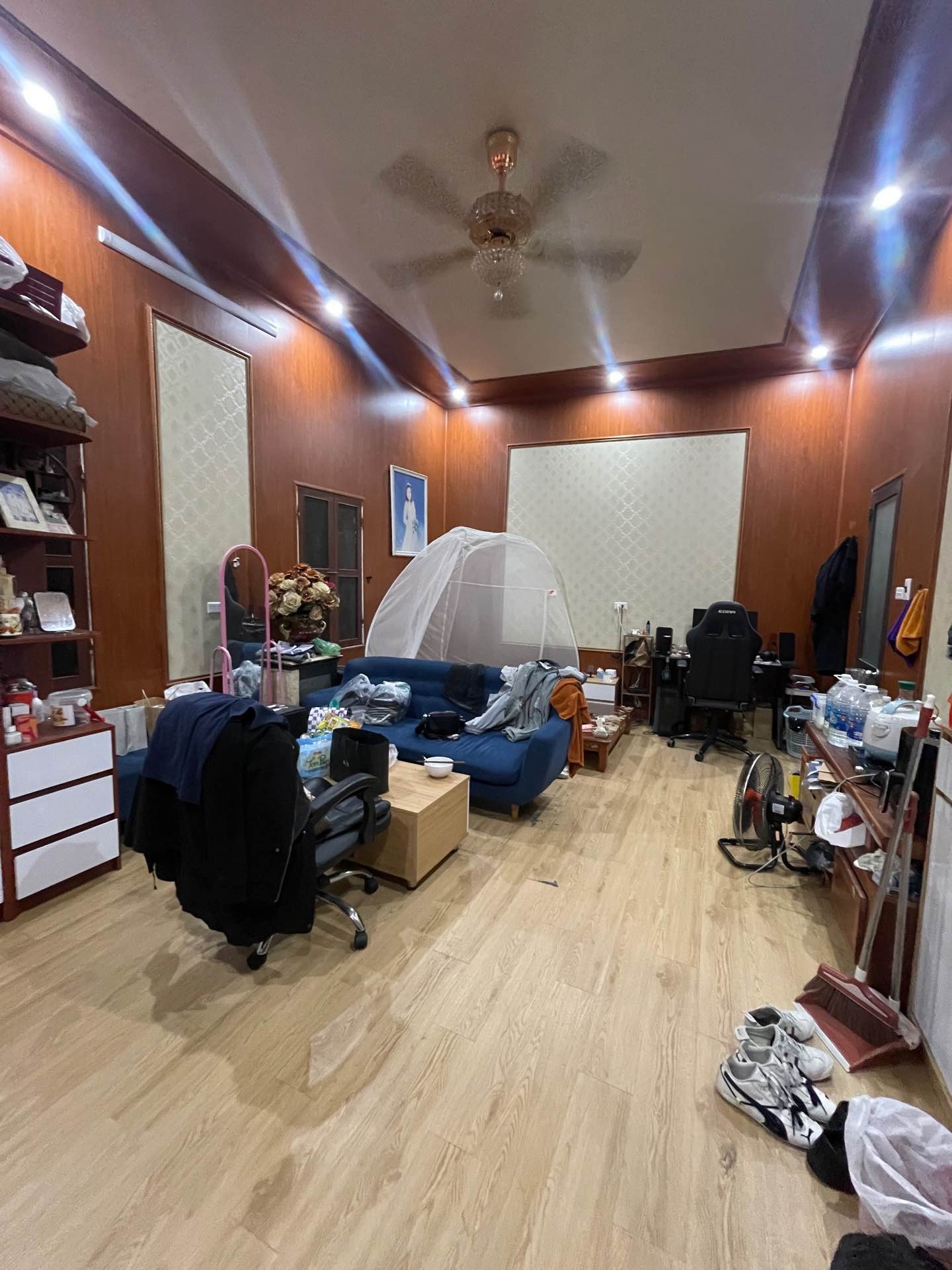 Bán nhà Phố 8/3 - diện tích 55m2 3 tầng - LÔ GÓC - Ô TÔ TRÁNH - giá 23 tỷ