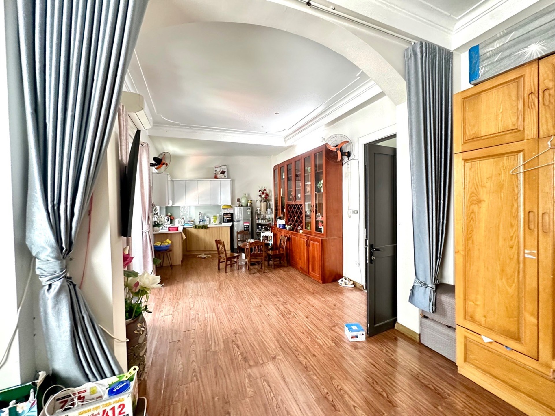 Bán nhà Trần Đại Nghĩa - diện tích 199m2 6 tầng - 3 mặt thoáng - giá 108 tỷ