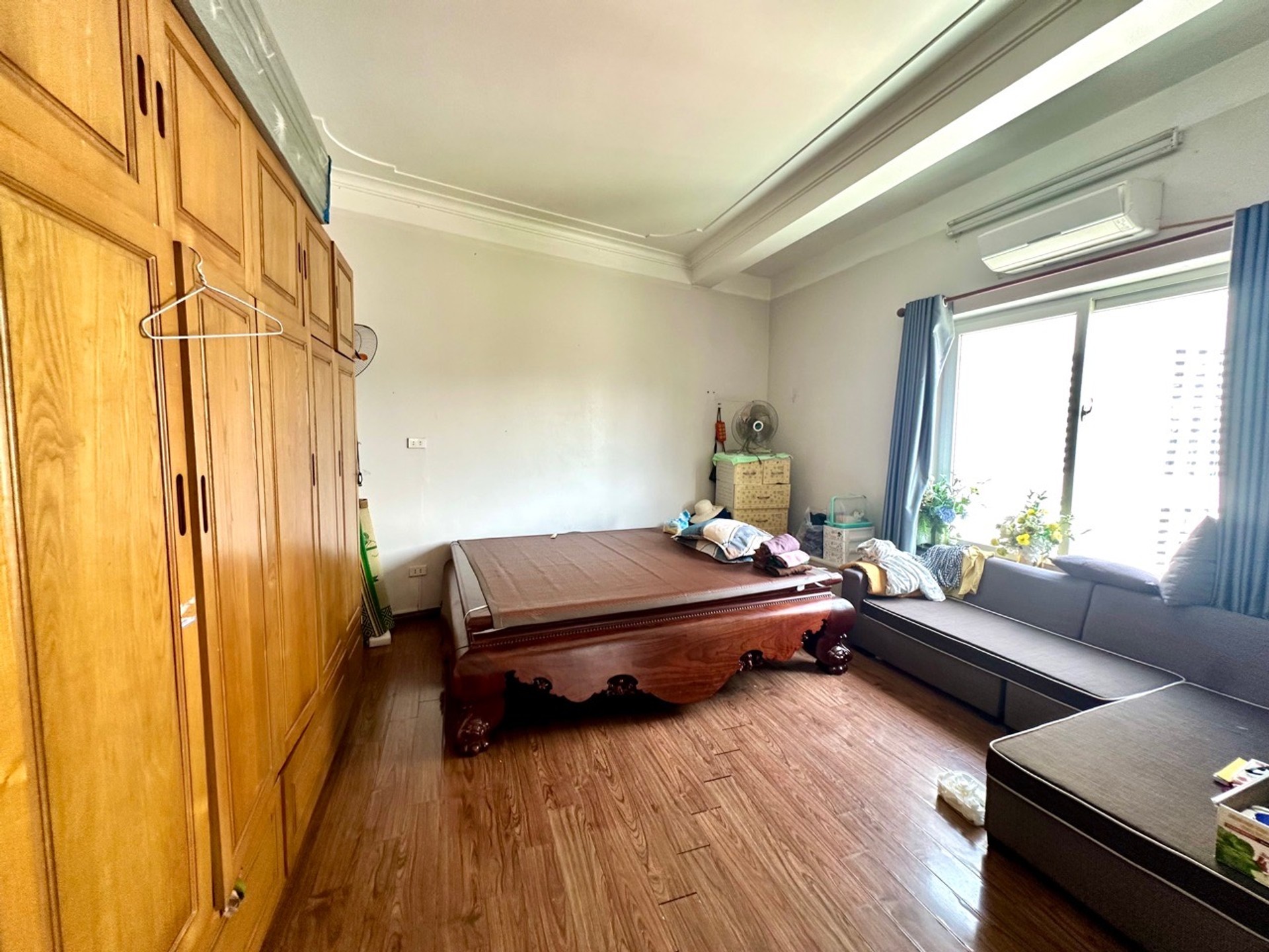 Bán nhà Trần Đại Nghĩa - diện tích 199m2 6 tầng - 3 mặt thoáng - giá 108 tỷ