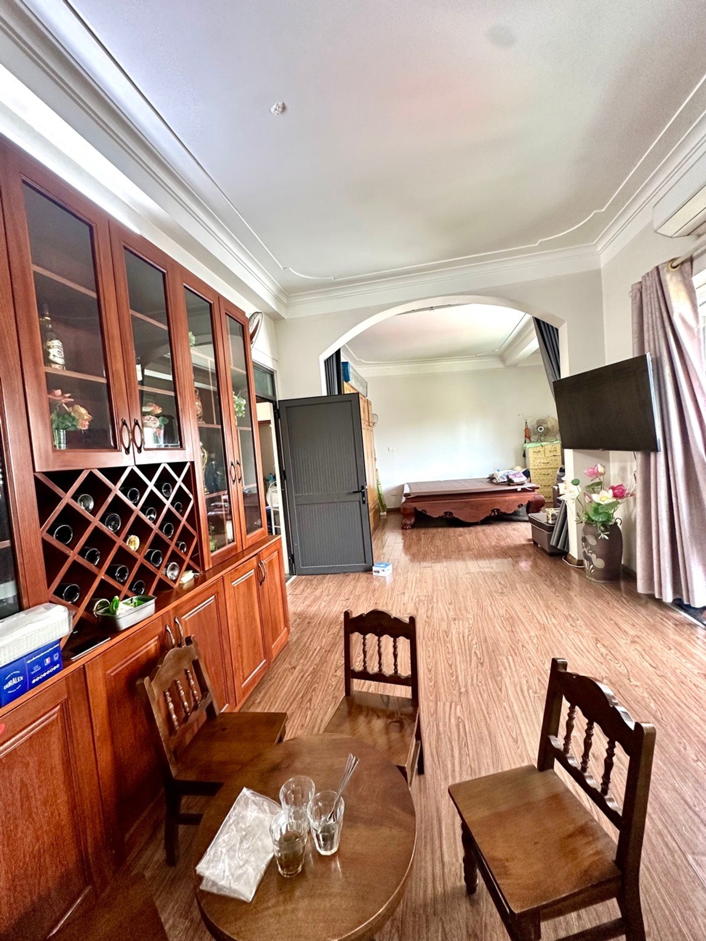 Bán nhà Trần Đại Nghĩa - diện tích 199m2 6 tầng - 3 mặt thoáng - giá 108 tỷ