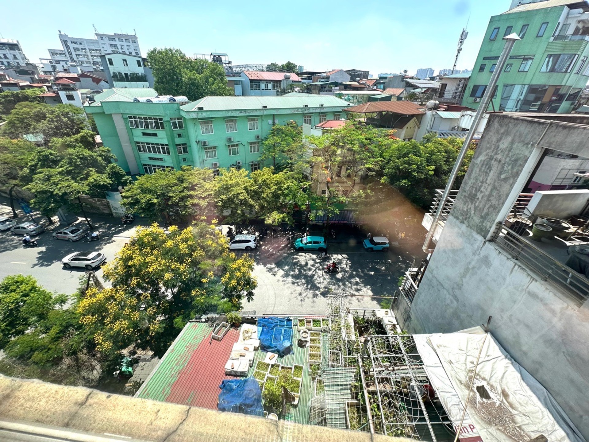 Bán nhà Trần Đại Nghĩa - diện tích 199m2 6 tầng - 3 mặt thoáng - giá 108 tỷ