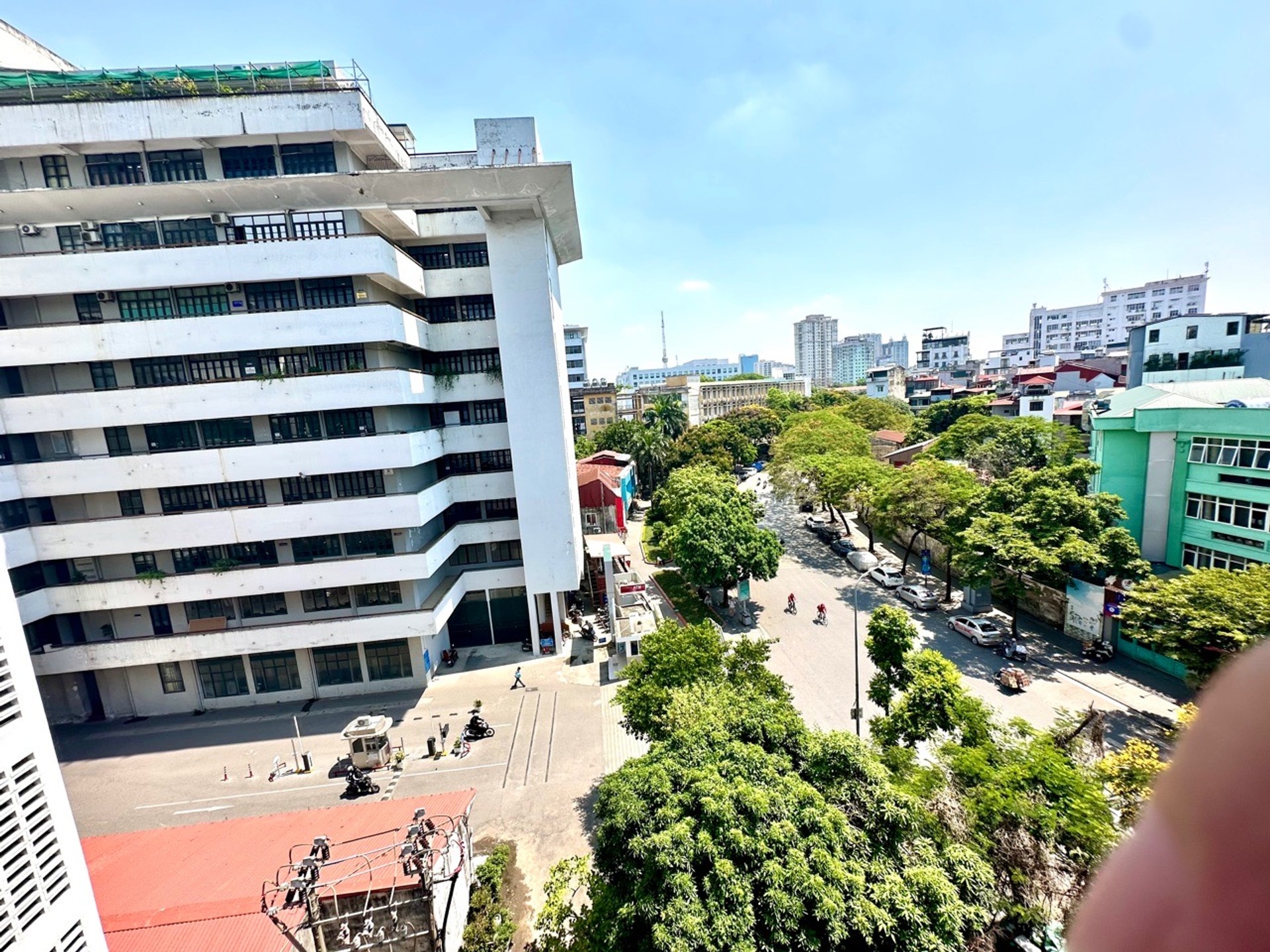 Bán nhà Trần Đại Nghĩa - diện tích 199m2 6 tầng - 3 mặt thoáng - giá 108 tỷ
