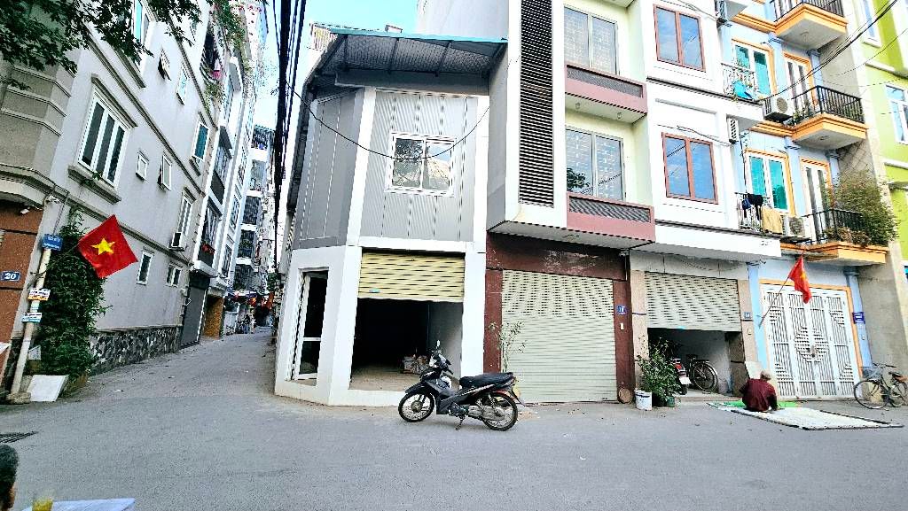 Bán nhà Kim Giang - diện tích 48m2 2 tầng - Lô góc, kinh doanh - giá 9,5 tỷ