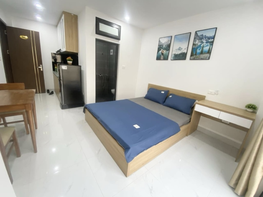 Bán nhà Đường La Thanh - diện tích 102m2 8 tầng - Ngõ 1 ô tô - giá 39,5 tỷ