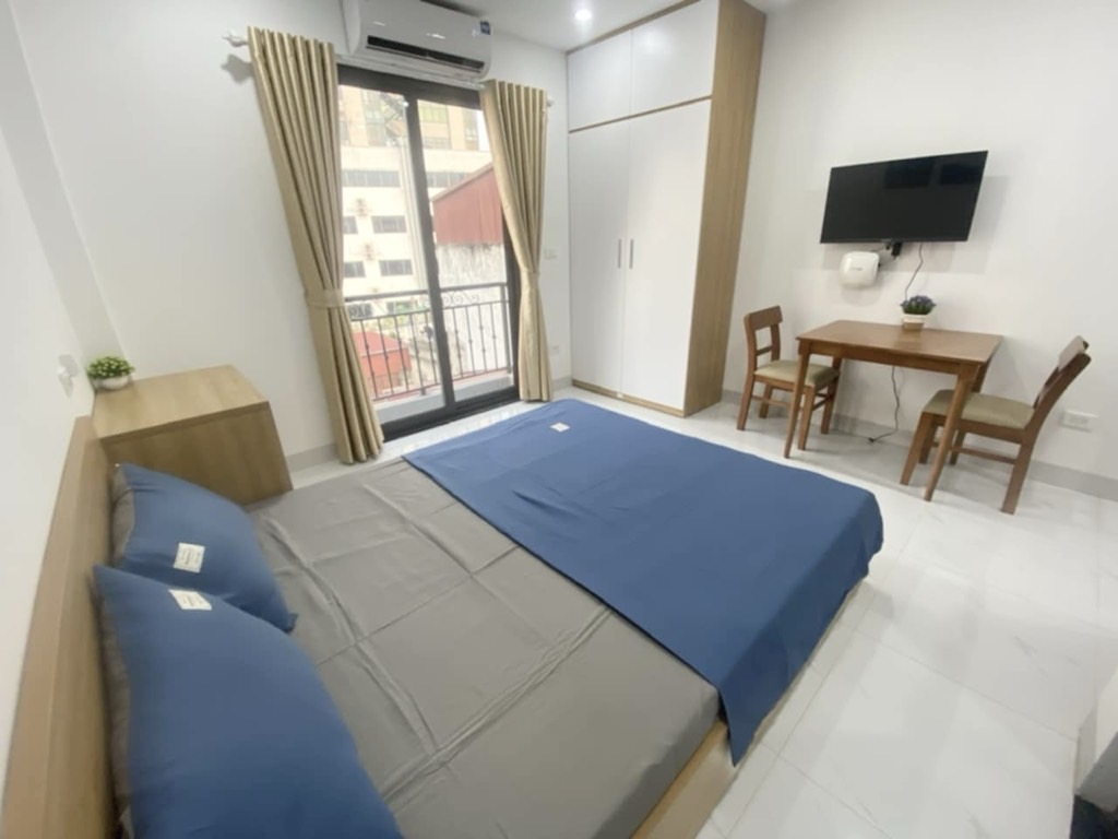 Bán nhà Đường La Thanh - diện tích 102m2 8 tầng - Ngõ 1 ô tô - giá 39,5 tỷ