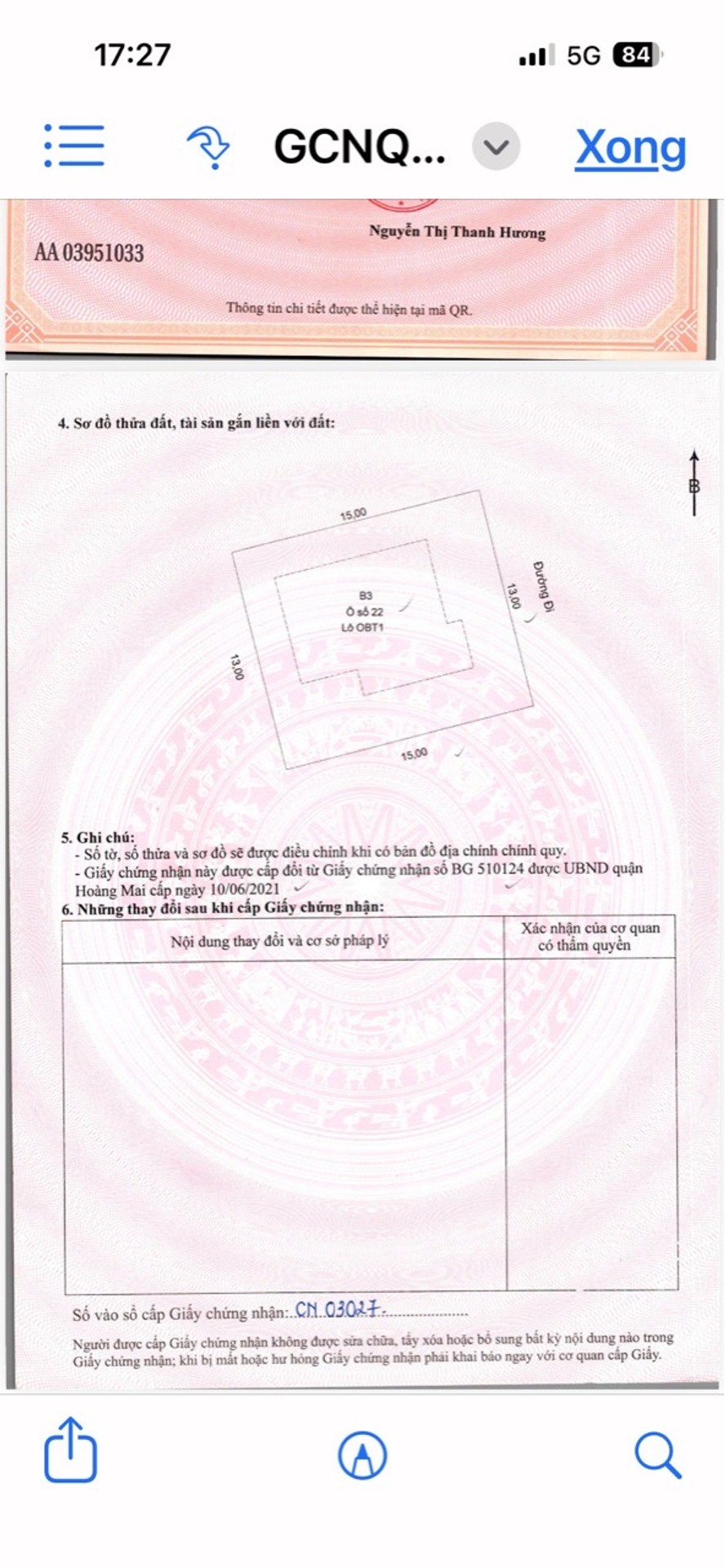 Bán nhà Bắc Linh Đàm - diện tích 195m2 4 tầng - Biệt thự đơn lập - giá 62,5 tỷ