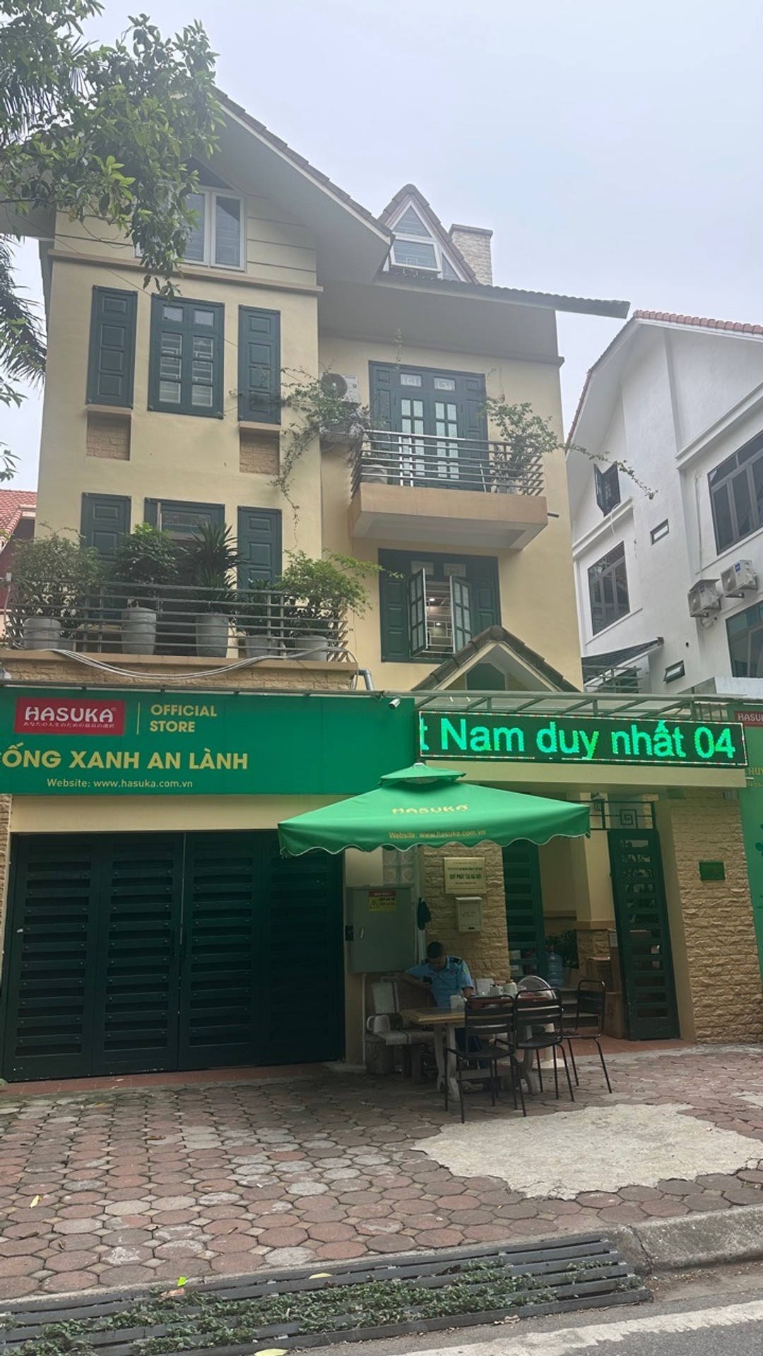 Bán nhà Bắc Linh Đàm - diện tích 195m2 4 tầng - Biệt thự đơn lập - giá 62,5 tỷ
