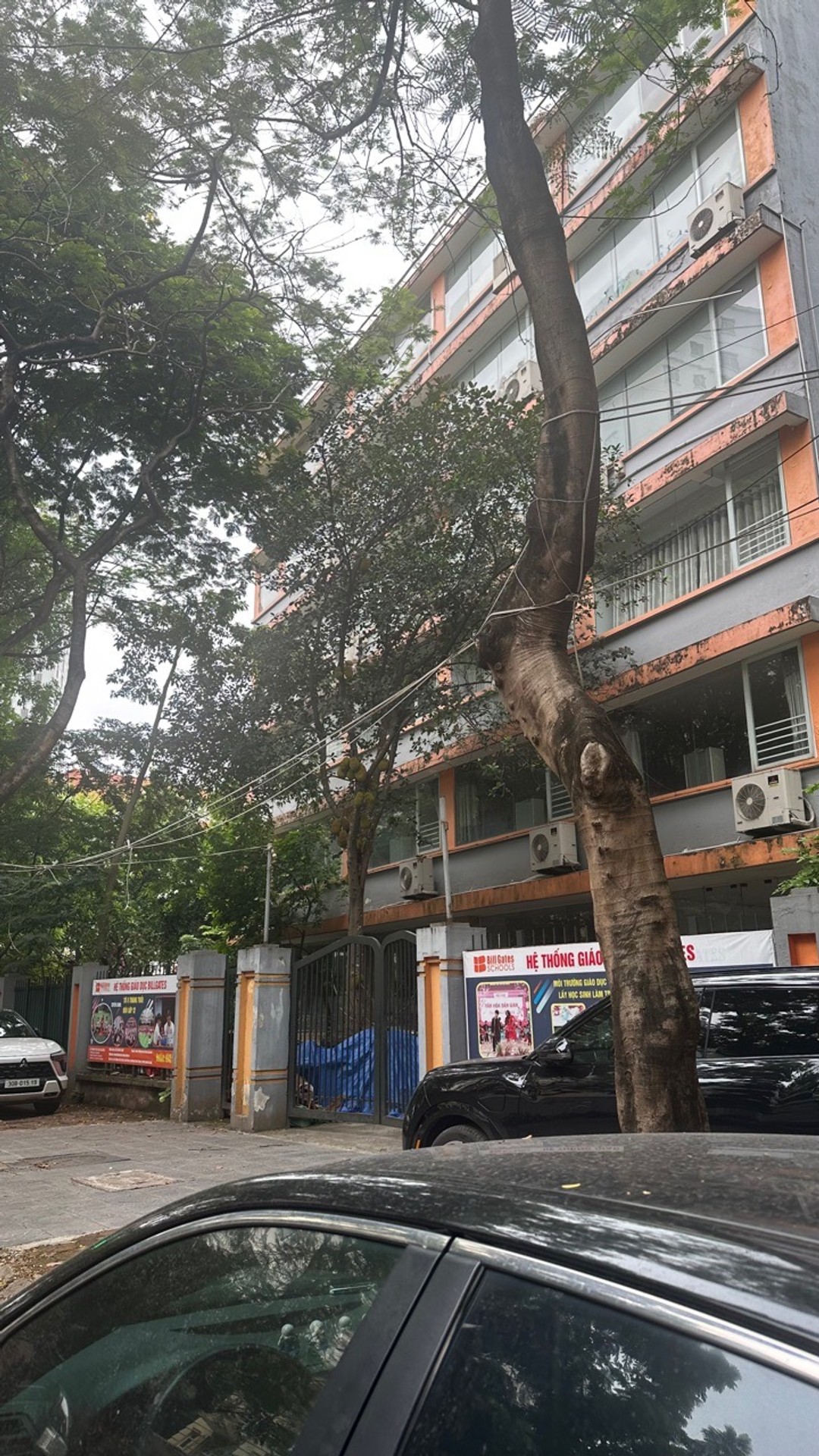 Bán nhà Bắc Linh Đàm - diện tích 195m2 4 tầng - Biệt thự đơn lập - giá 62,5 tỷ