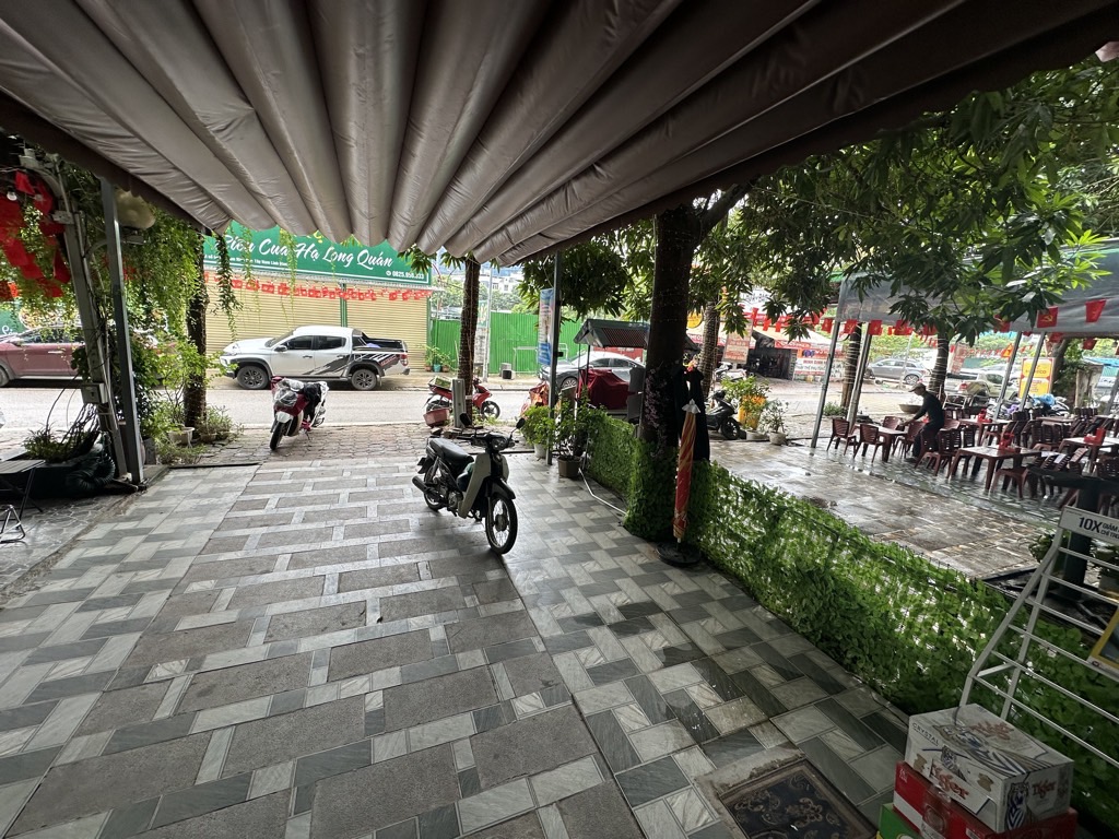 Bán nhà Bùi Quốc Khái - diện tích 91m2 1 tầng - Ki ốt 2 mặt tiền - giá 11,6 tỷ