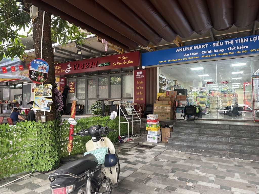Bán nhà Bùi Quốc Khái - diện tích 91m2 1 tầng - Ki ốt 2 mặt tiền - giá 11,6 tỷ