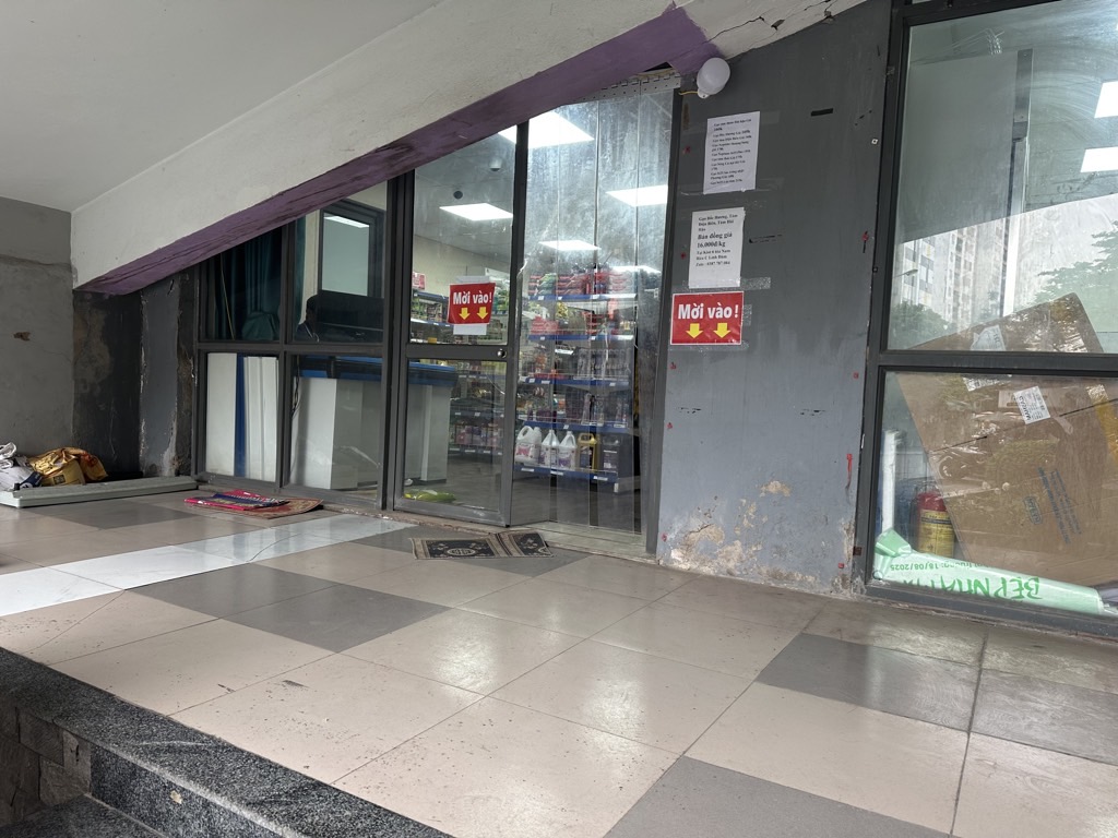 Bán nhà Bùi Quốc Khái - diện tích 91m2 1 tầng - Ki ốt 2 mặt tiền - giá 11,6 tỷ