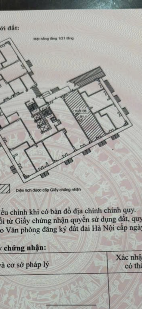 Bán nhà Bùi Quốc Khái - diện tích 91m2 1 tầng - Ki ốt 2 mặt tiền - giá 11,6 tỷ