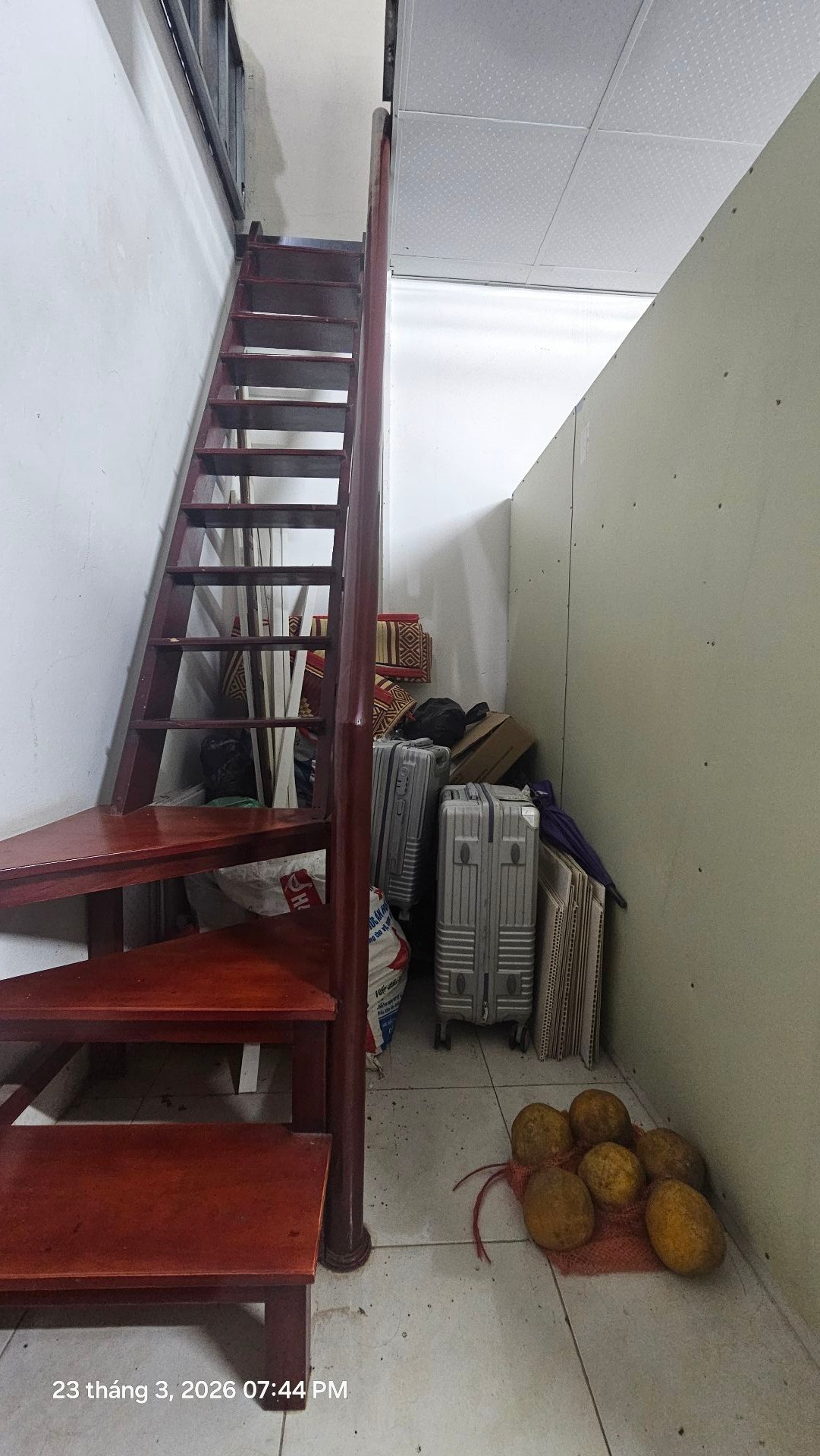 Bán nhà Tân Khai - diện tích 54m2 2 tầng - ô tô đỗ cửa - giá 2,6 tỷ