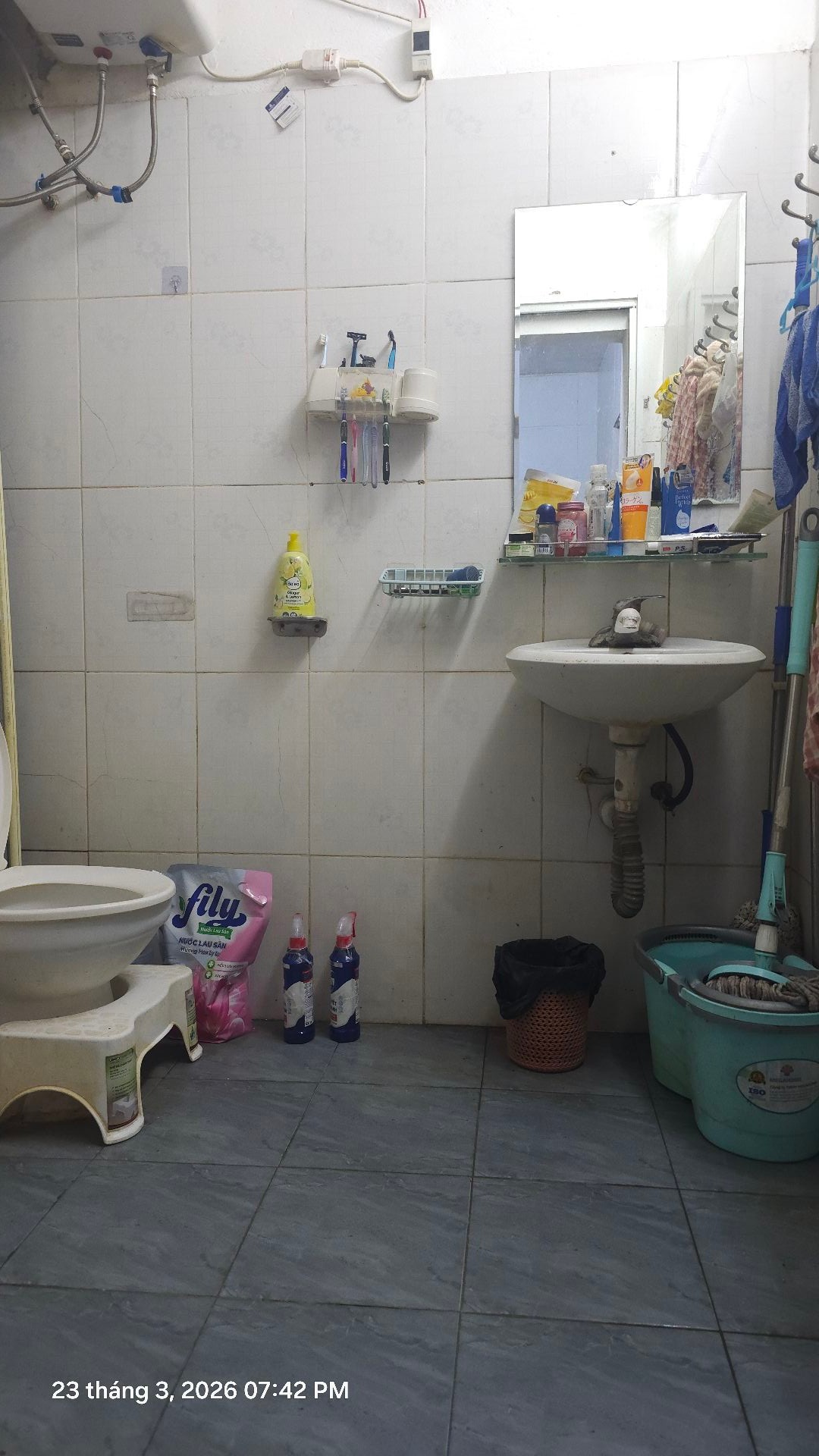 Bán nhà Tân Khai - diện tích 54m2 2 tầng - ô tô đỗ cửa - giá 2,6 tỷ