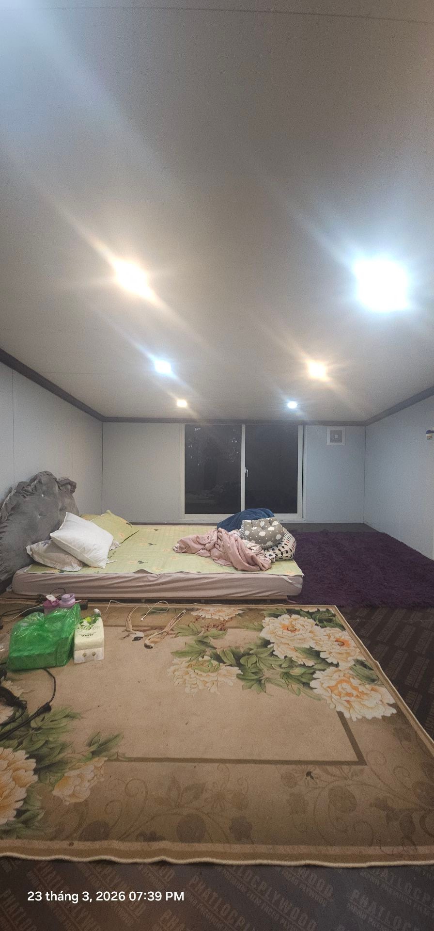 Bán nhà Tân Khai - diện tích 54m2 2 tầng - ô tô đỗ cửa - giá 2,6 tỷ