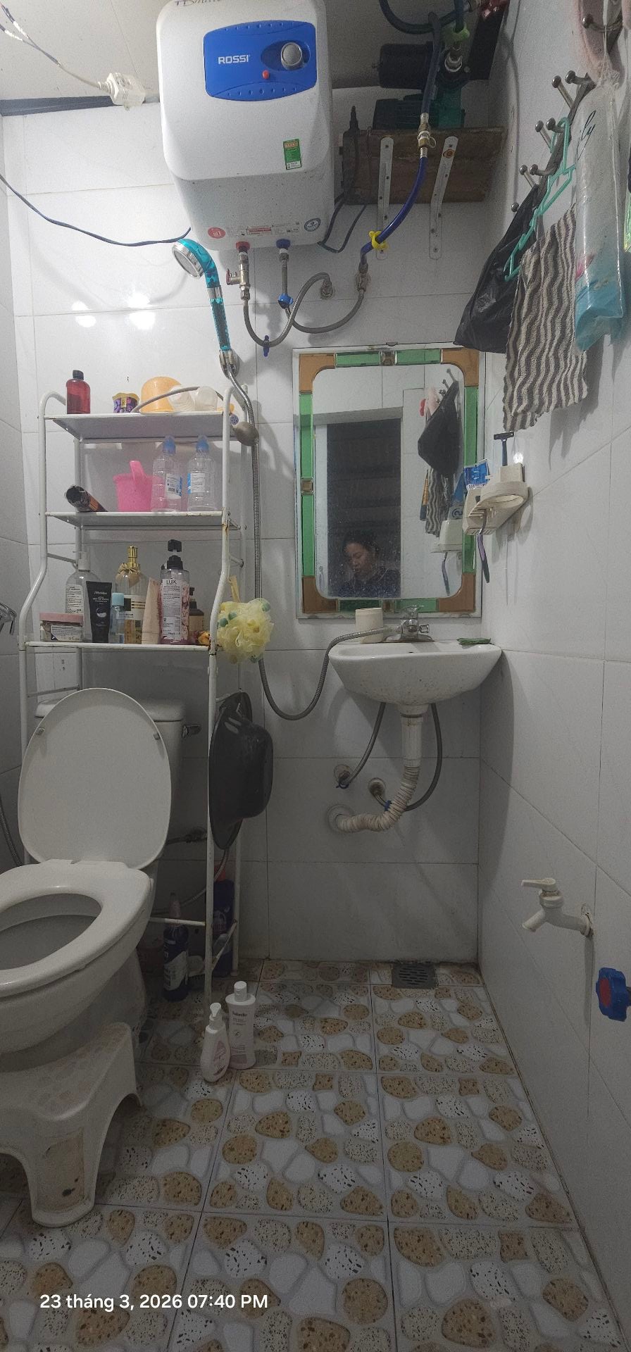 Bán nhà Tân Khai - diện tích 54m2 2 tầng - ô tô đỗ cửa - giá 2,6 tỷ