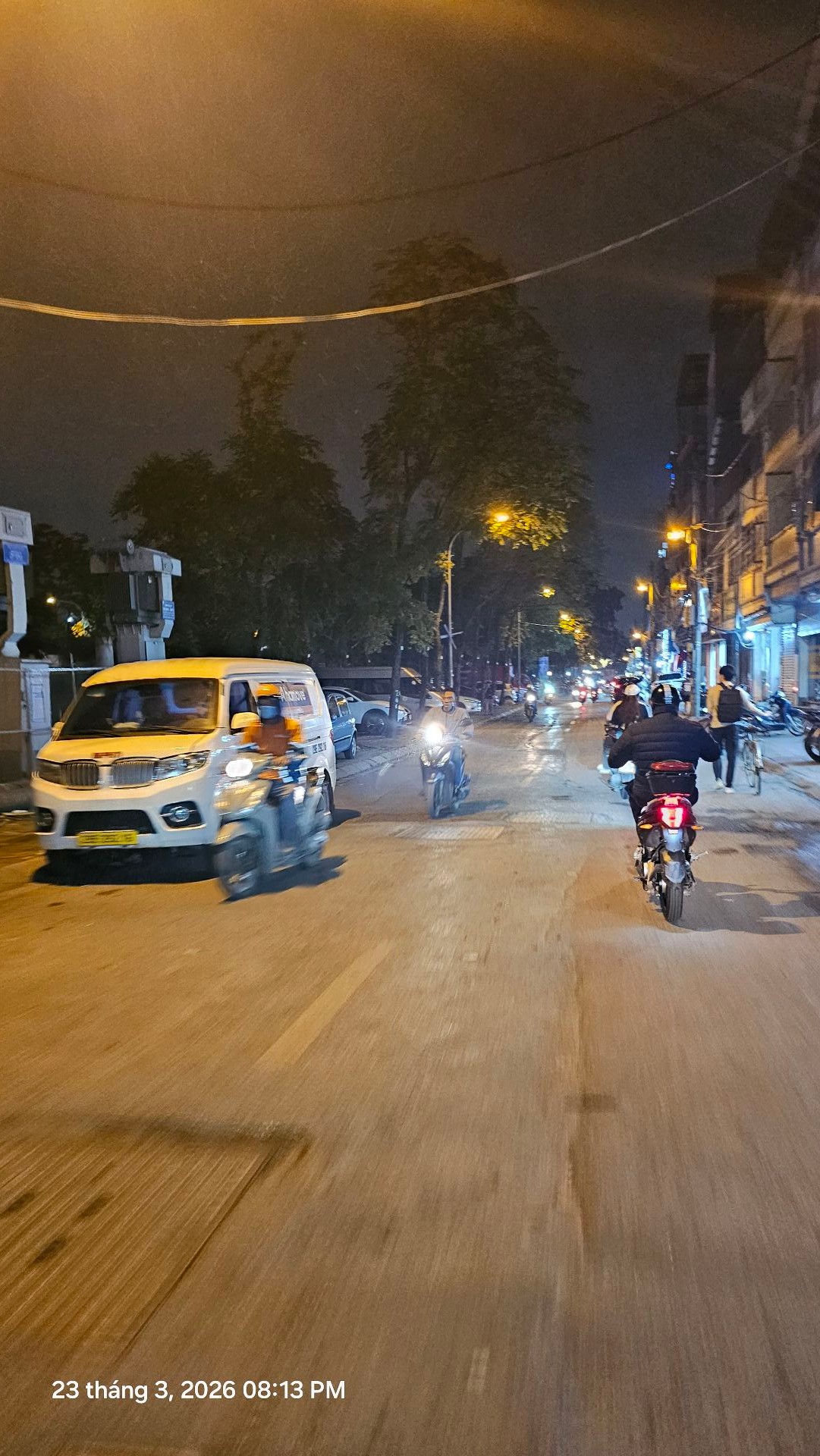 Bán nhà Tân Khai - diện tích 54m2 2 tầng - ô tô đỗ cửa - giá 2,6 tỷ