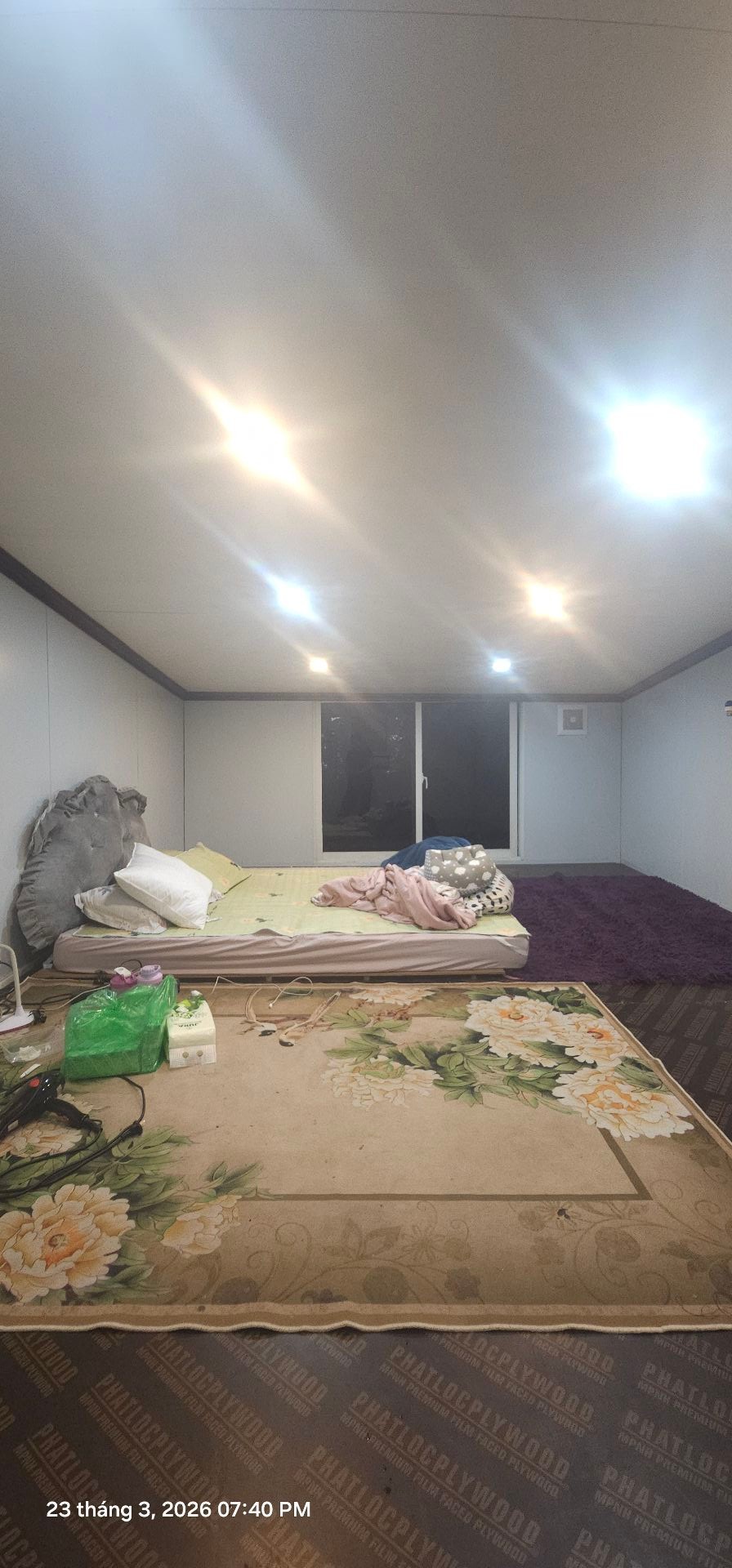 Bán nhà Tân Khai - diện tích 54m2 2 tầng - ô tô đỗ cửa - giá 2,6 tỷ
