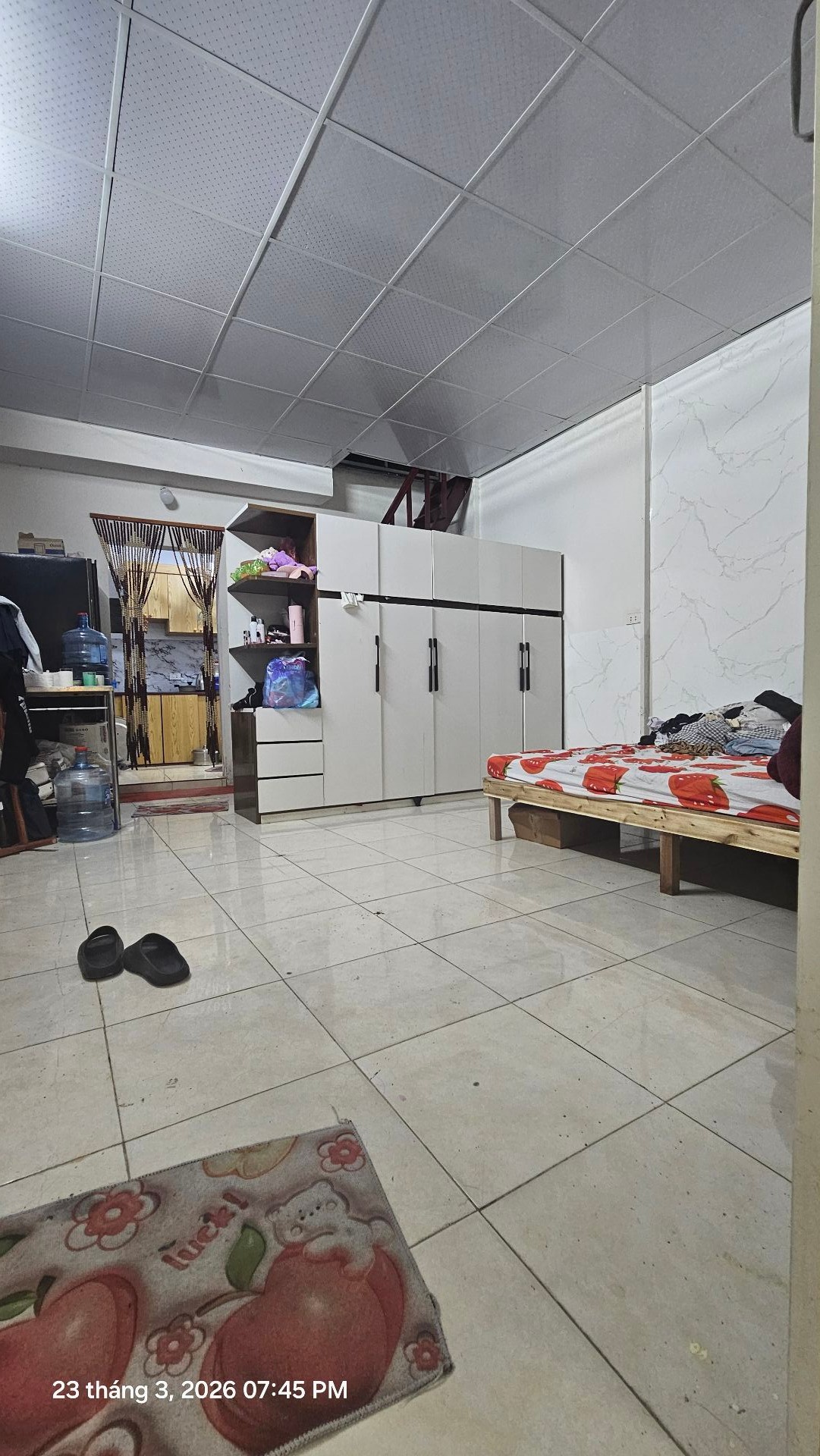 Bán nhà Tân Khai - diện tích 54m2 2 tầng - ô tô đỗ cửa - giá 2,6 tỷ