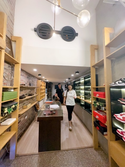 Bán nhà Bà Triệu - diện tích 22m2 2 tầng - Nhà mặt phố kinh doanh - giá 7,5 tỷ