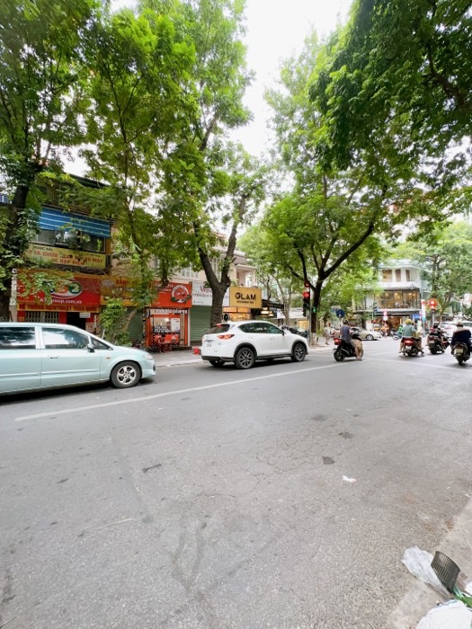 Bán nhà Bà Triệu - diện tích 22m2 2 tầng - Nhà mặt phố kinh doanh - giá 7,5 tỷ