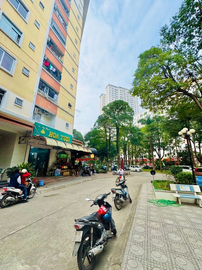 Bán nhà Chung Cư Nơ 9B - diện tích 79m2 1 tầng - Sổ đỏ chính chủ - giá 6,8 tỷ