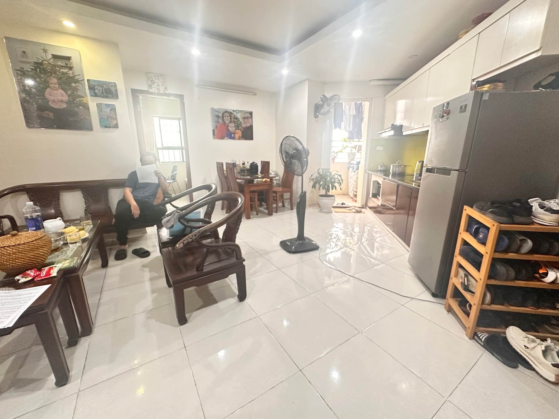 Bán nhà Linh Đàm - diện tích 74m2 31 tầng - Lô góc - giá 4 tỷ