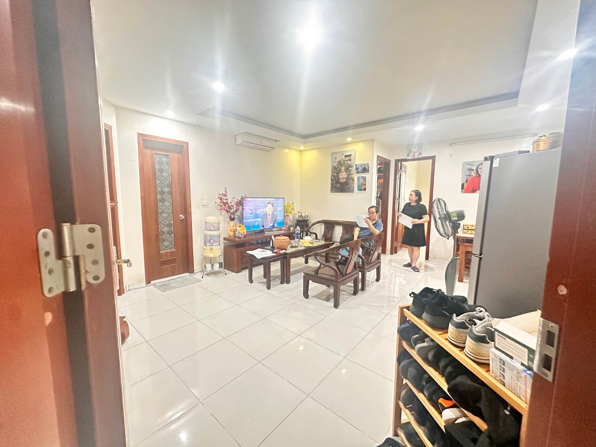 Bán nhà Linh Đàm - diện tích 74m2 31 tầng - Lô góc - giá 4 tỷ