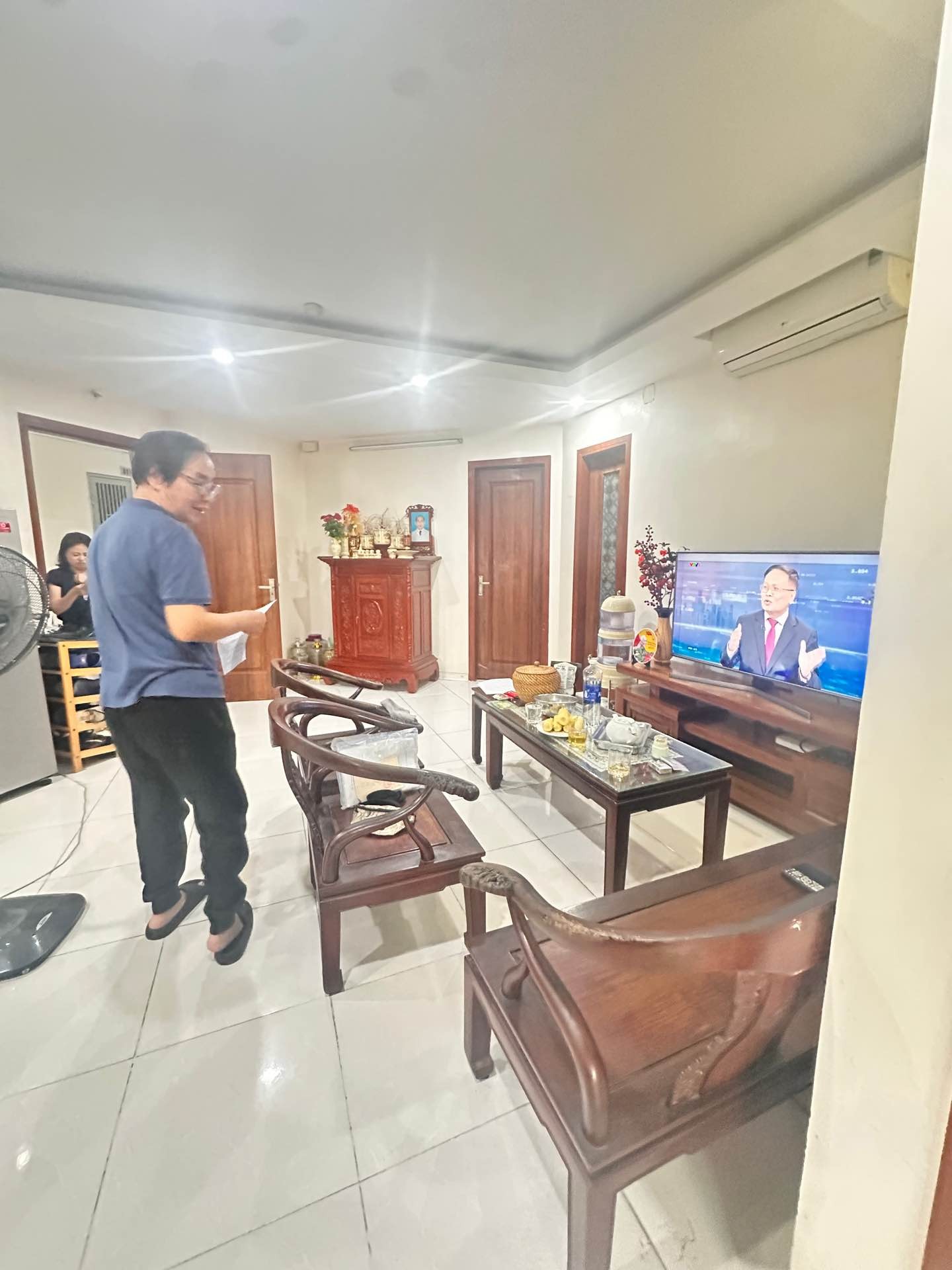 Bán nhà Linh Đàm - diện tích 74m2 31 tầng - Lô góc - giá 4 tỷ