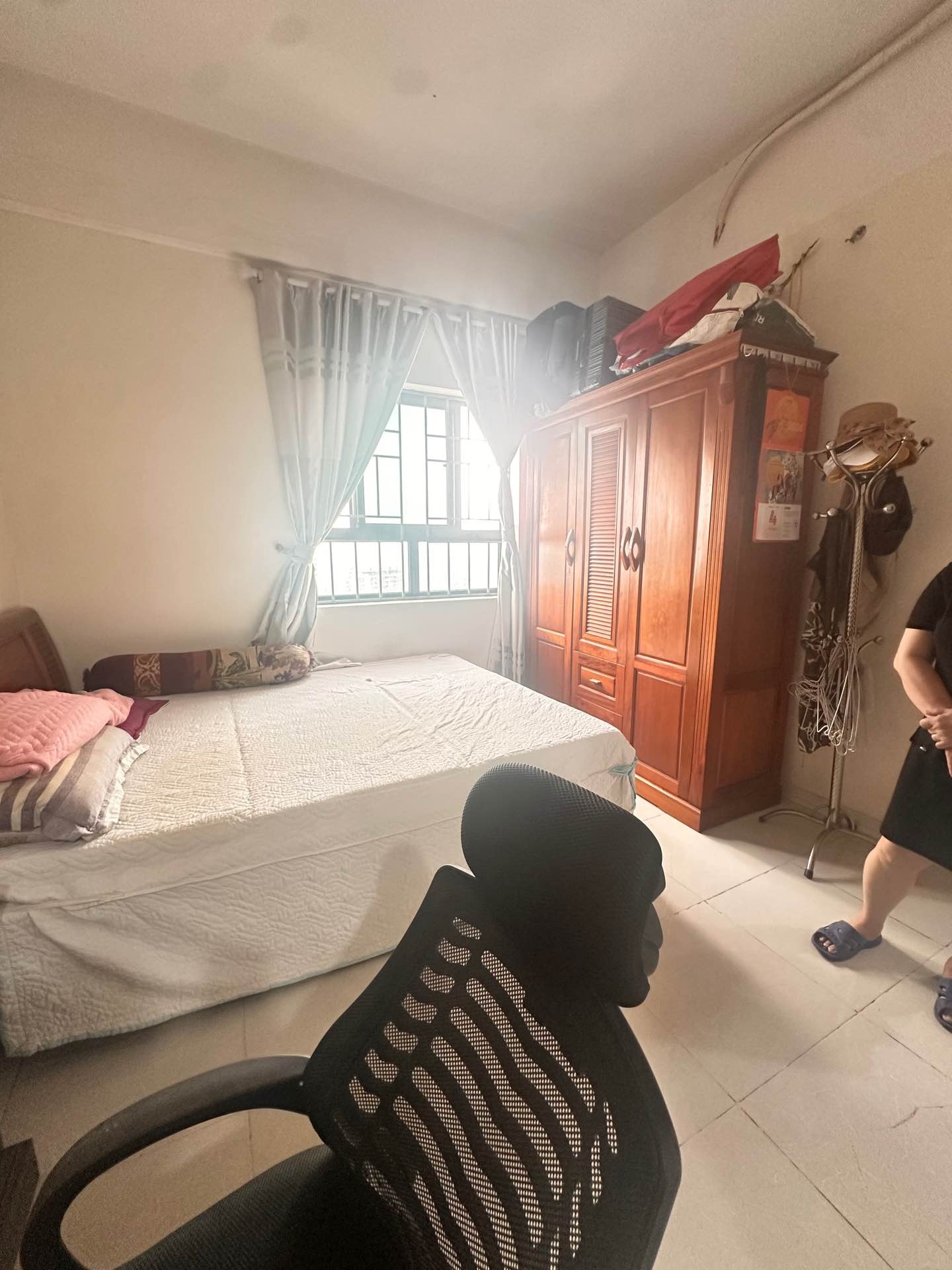 Bán nhà Linh Đàm - diện tích 74m2 31 tầng - Lô góc - giá 4 tỷ